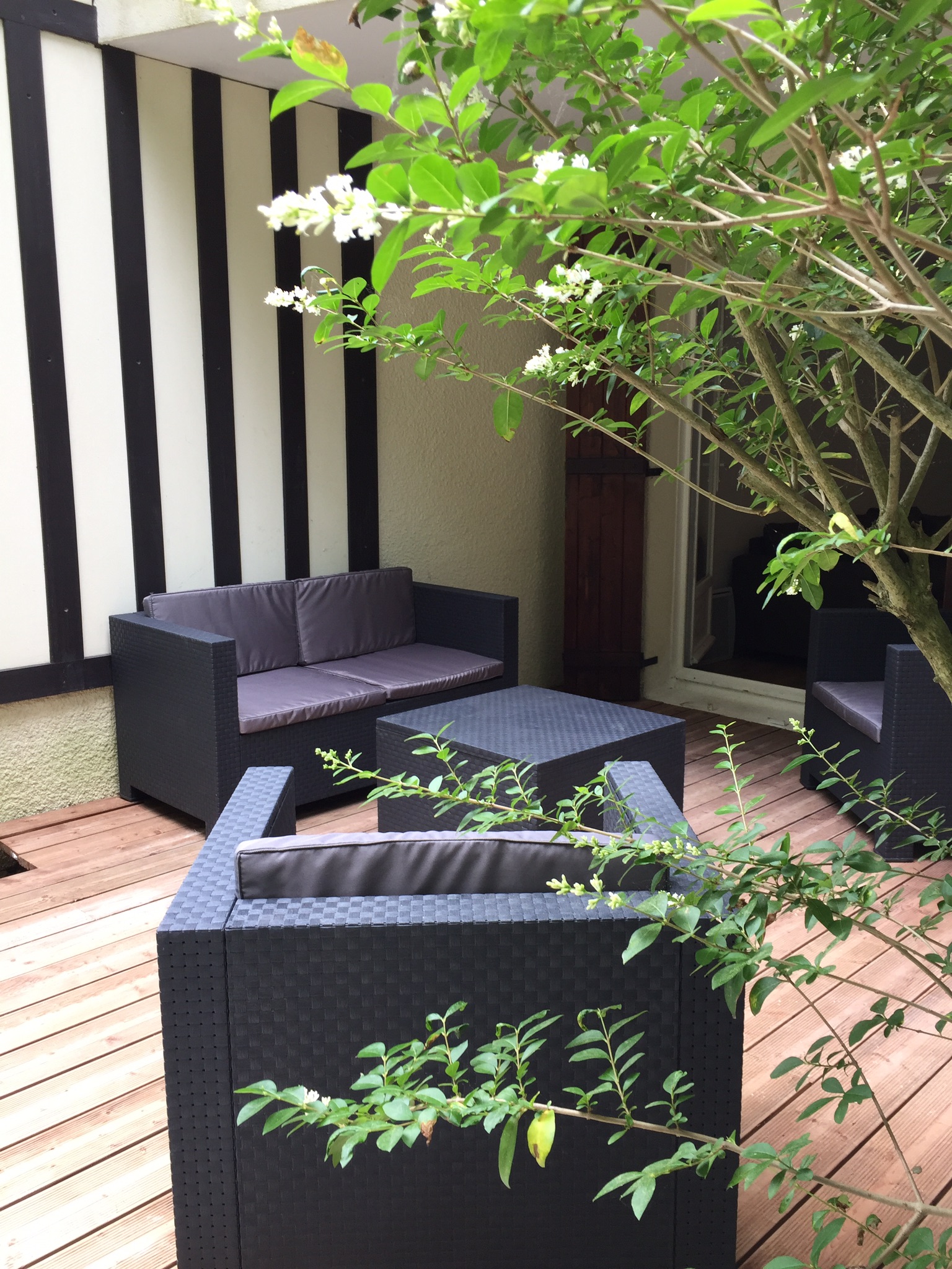 Cozy nest refurbished 5 minutes DEAUVILLE and BEACHES
