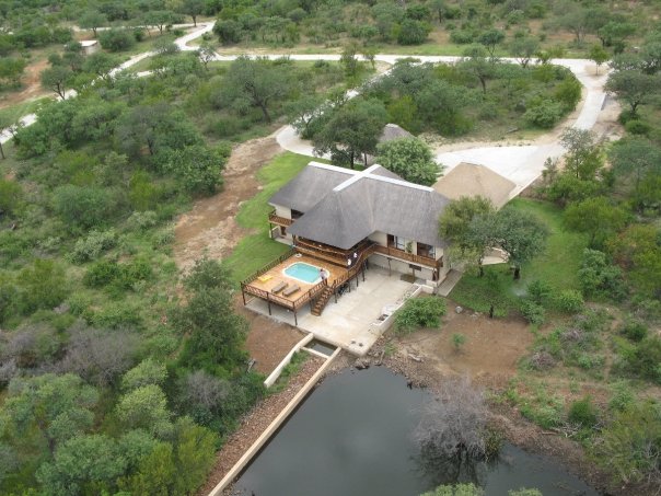 Wildlife Estate 3-Bedroom House/Hoedspruit