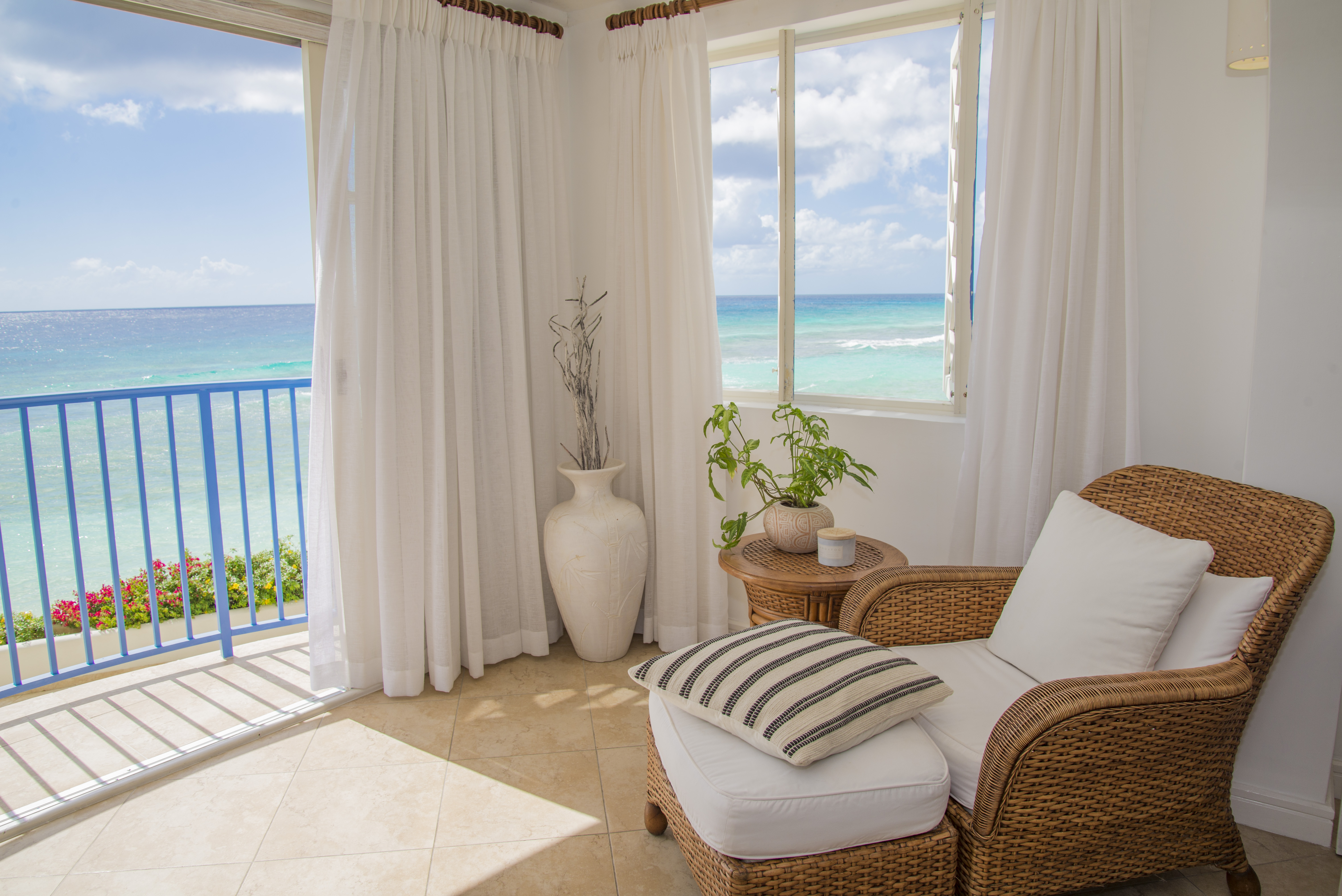 South Ocean Villas 201 - Stunning Sea Views