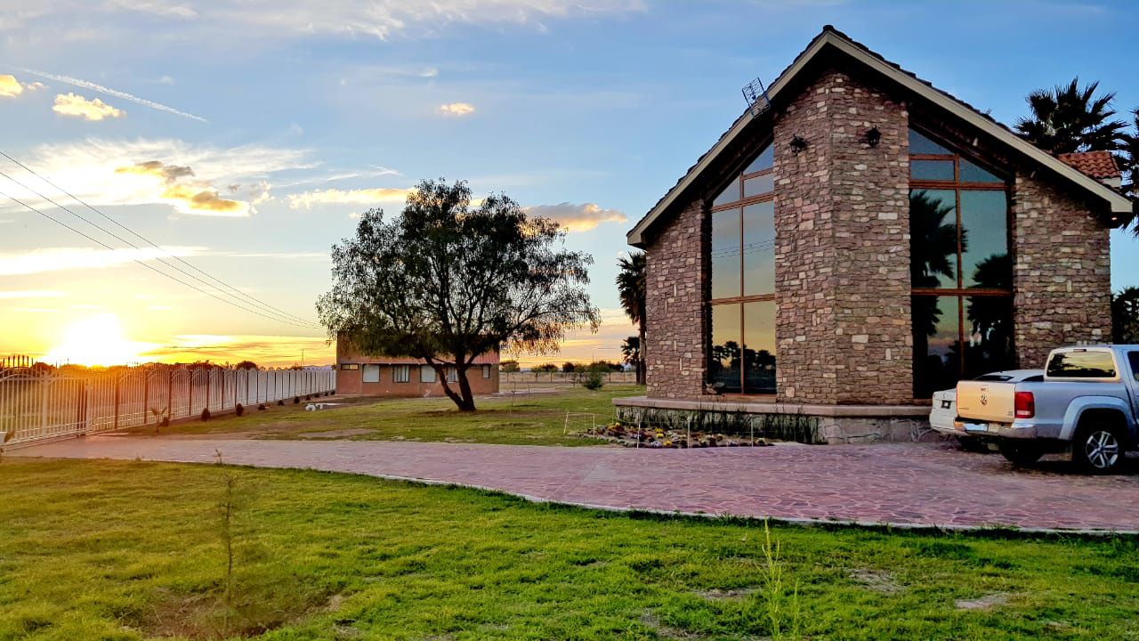 The lake CABIN at 15min from Aguascalientes
