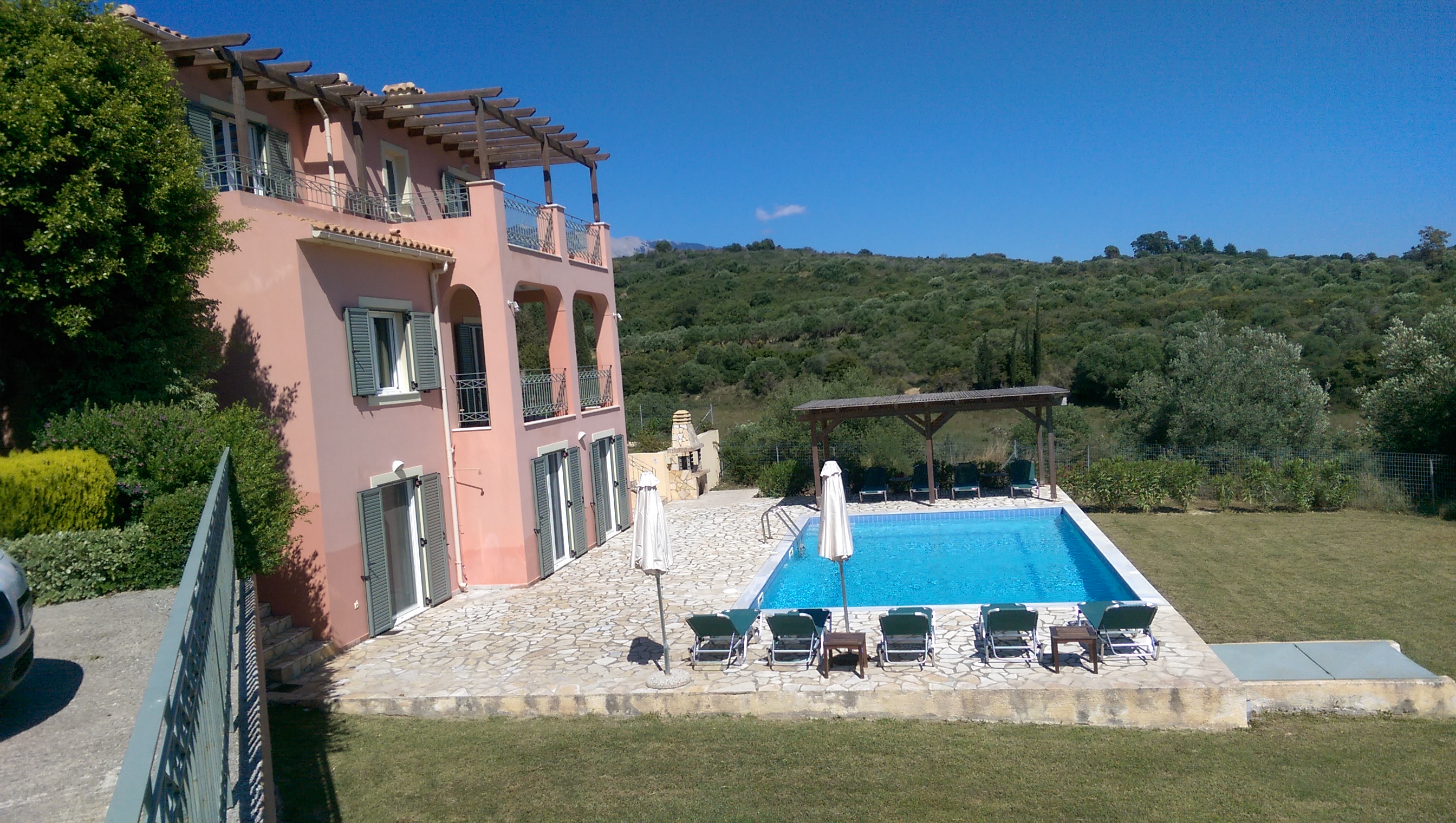 Villa Velanidi