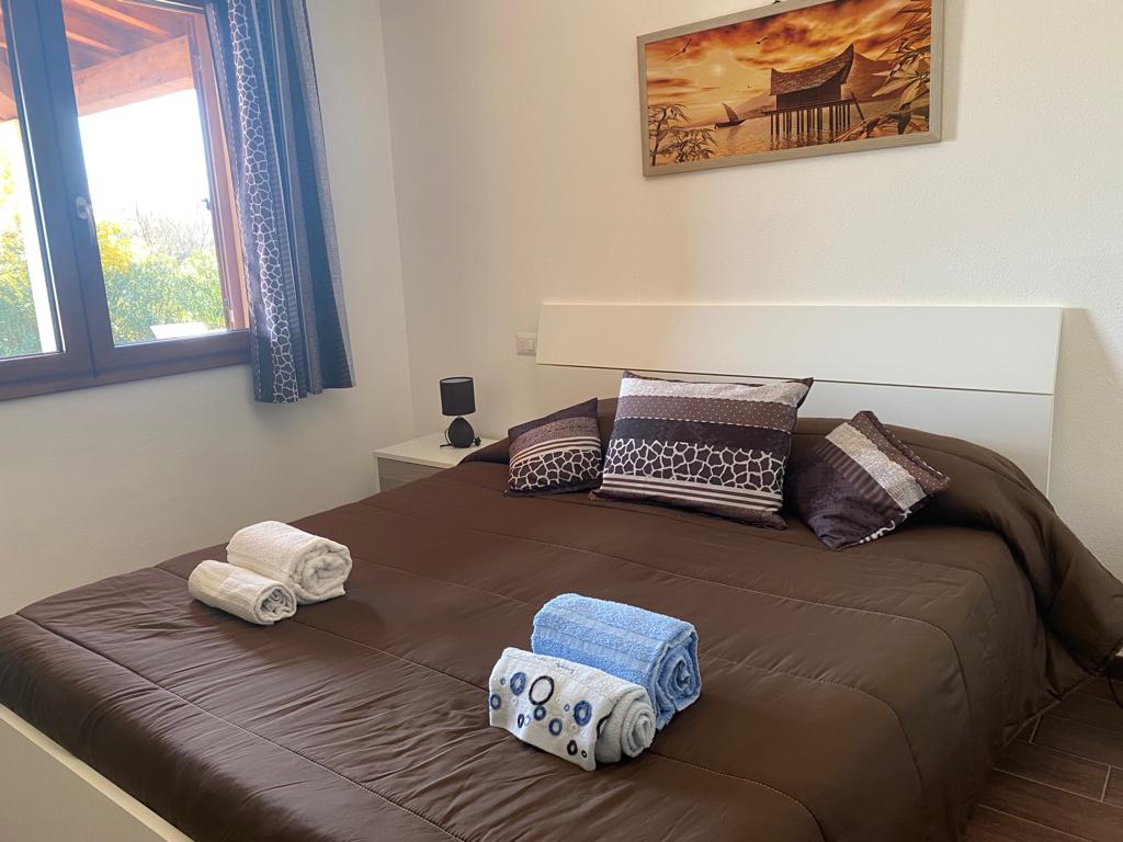 Bright villa 400 meters from the sea