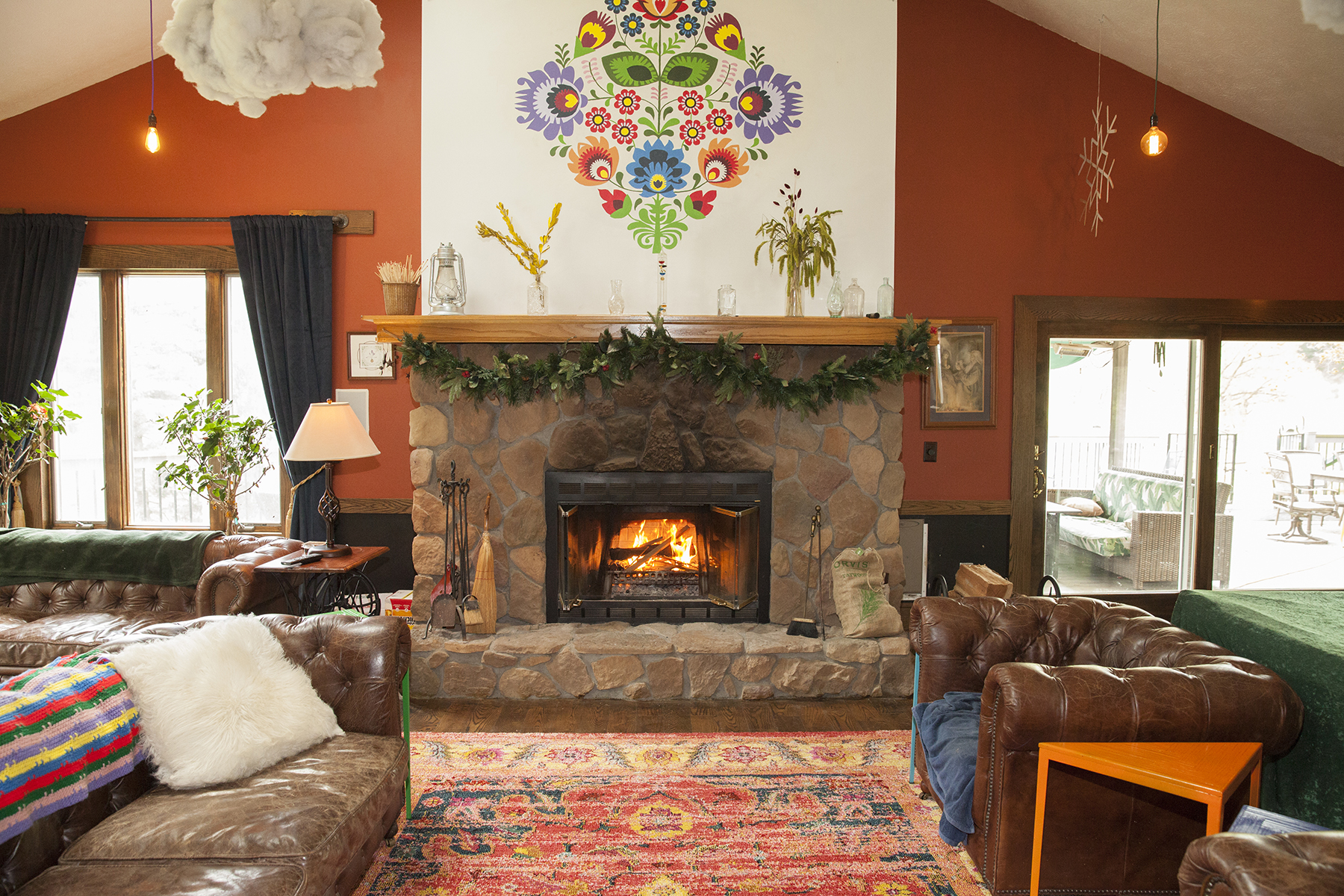 The Estate House at Innisfree Farms Farm stays for Rent in