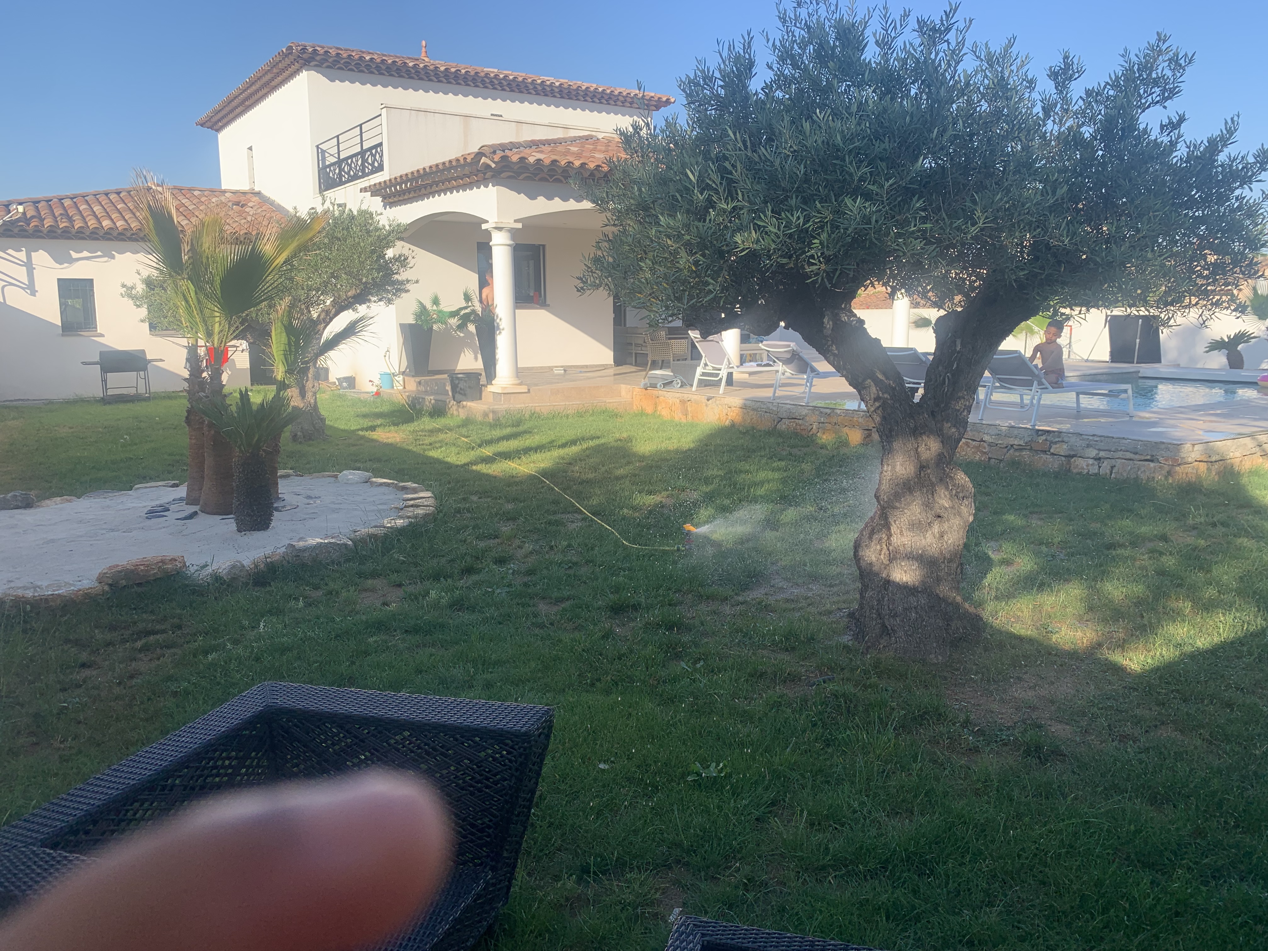 Welcome to the villa