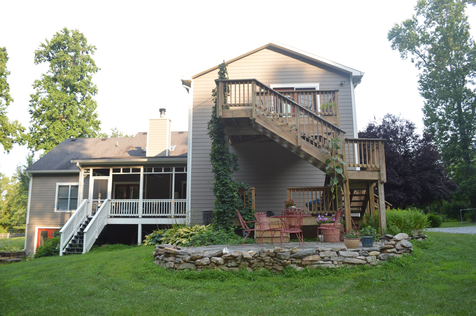 Wine Country Cottage