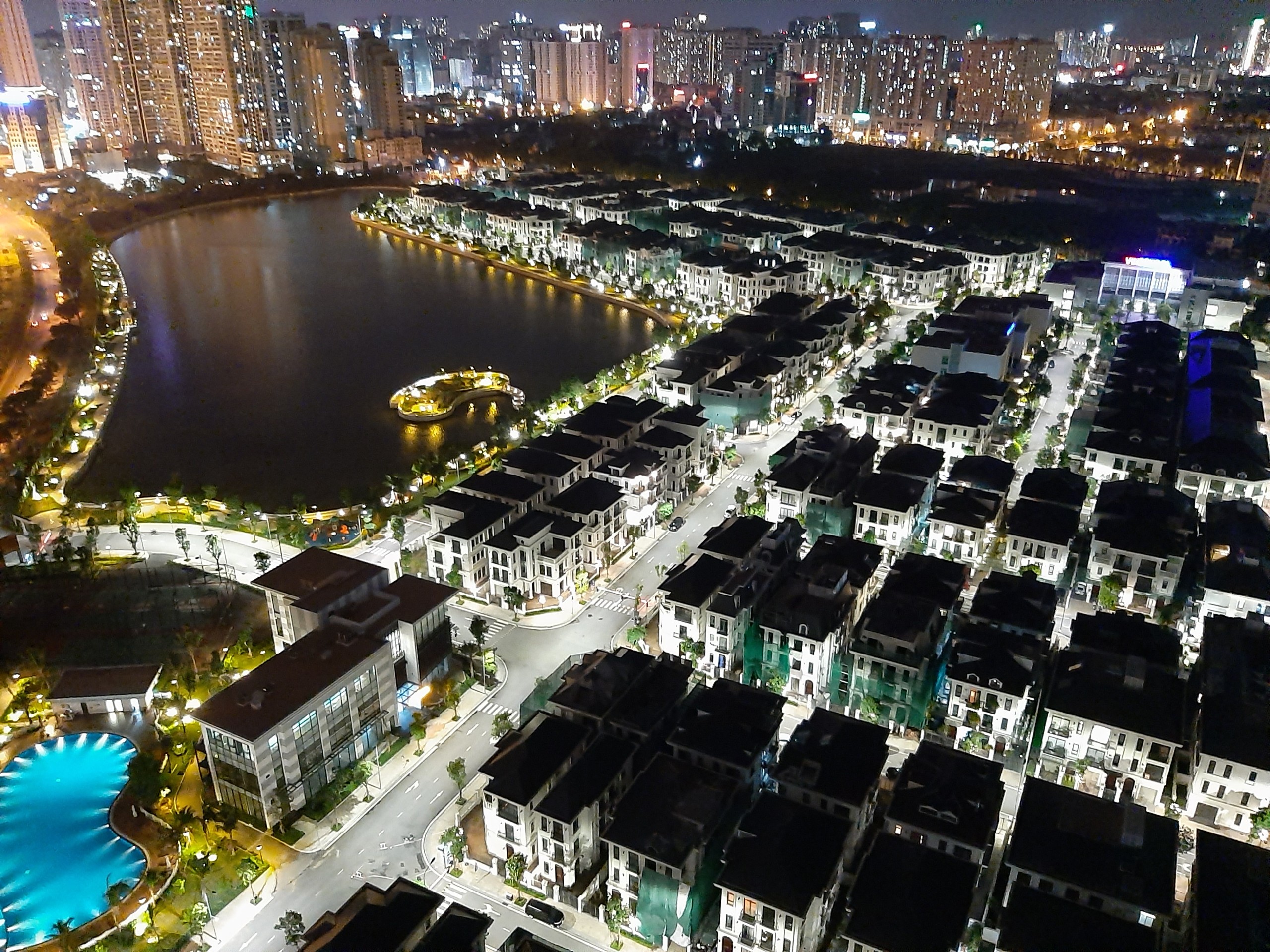 Kora's Apartment#Vinhomes Greenbay#View lake#Hanoi