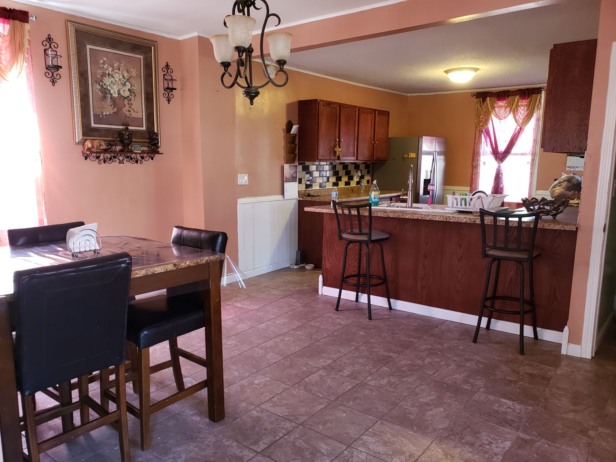 Entire Home in historic Fort Madison!! Houses for Rent in Fort