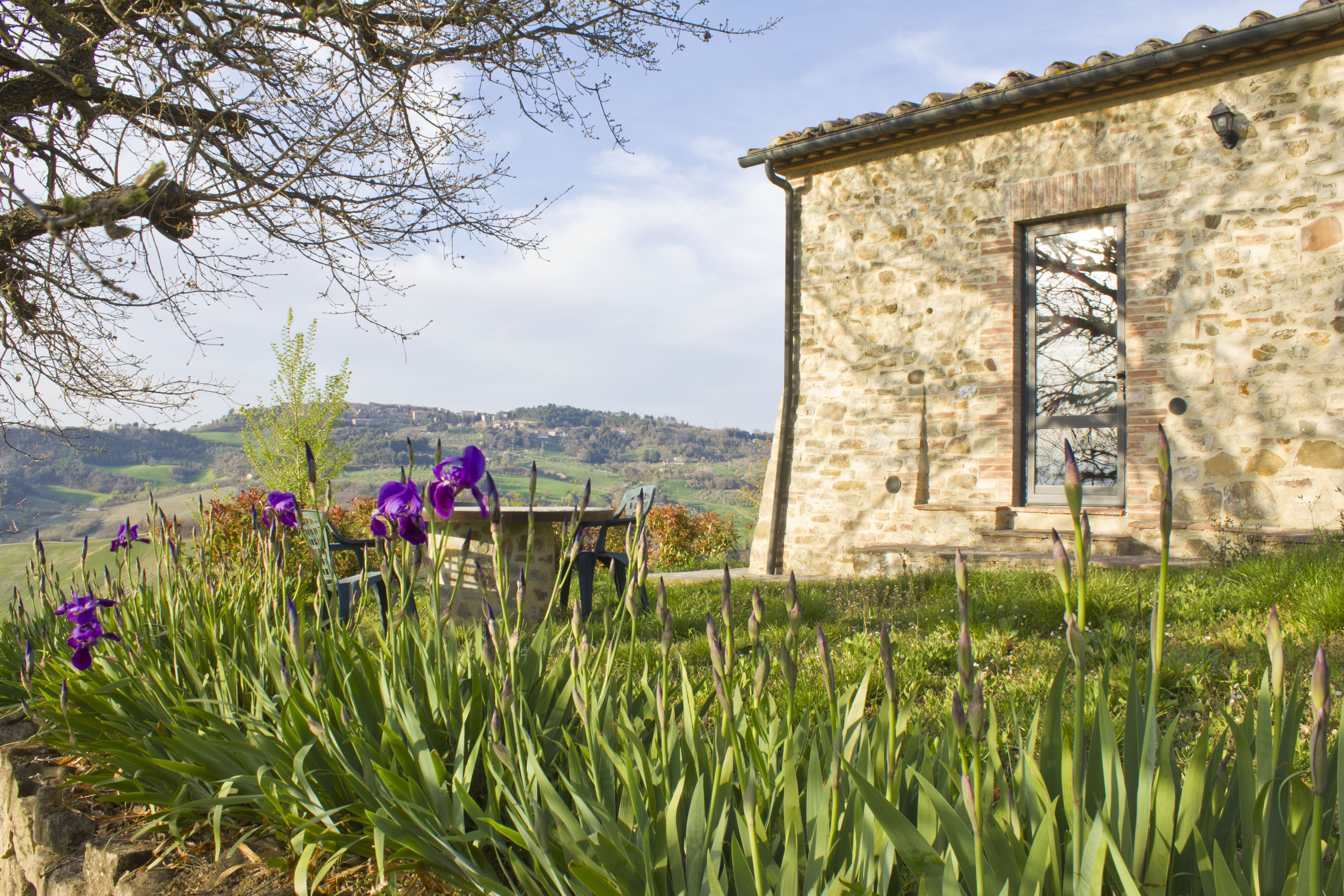 Capanna - Independent barn in Tuscany countryside