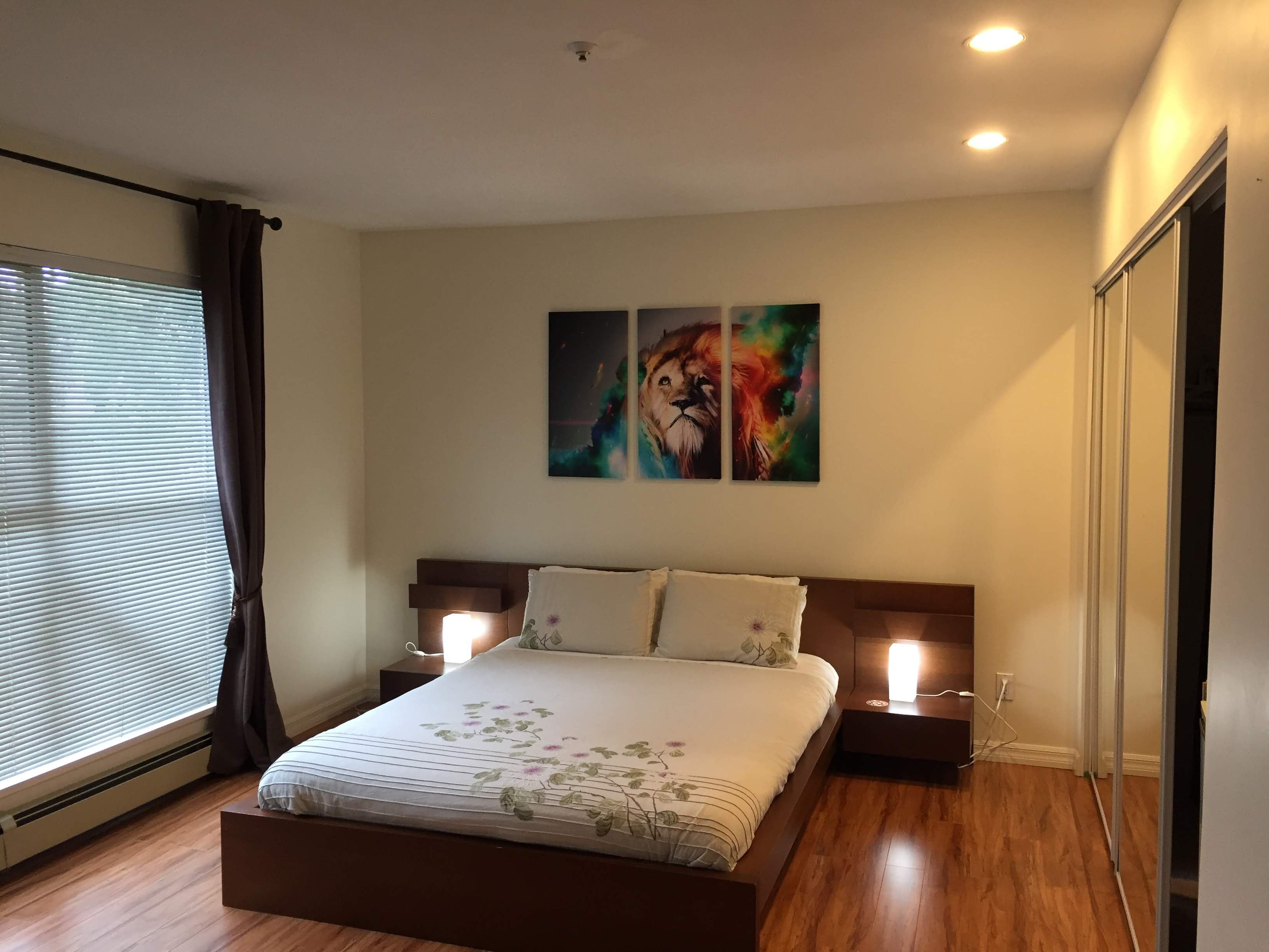 Master bedroom with own bathroom and Houses for Rent in