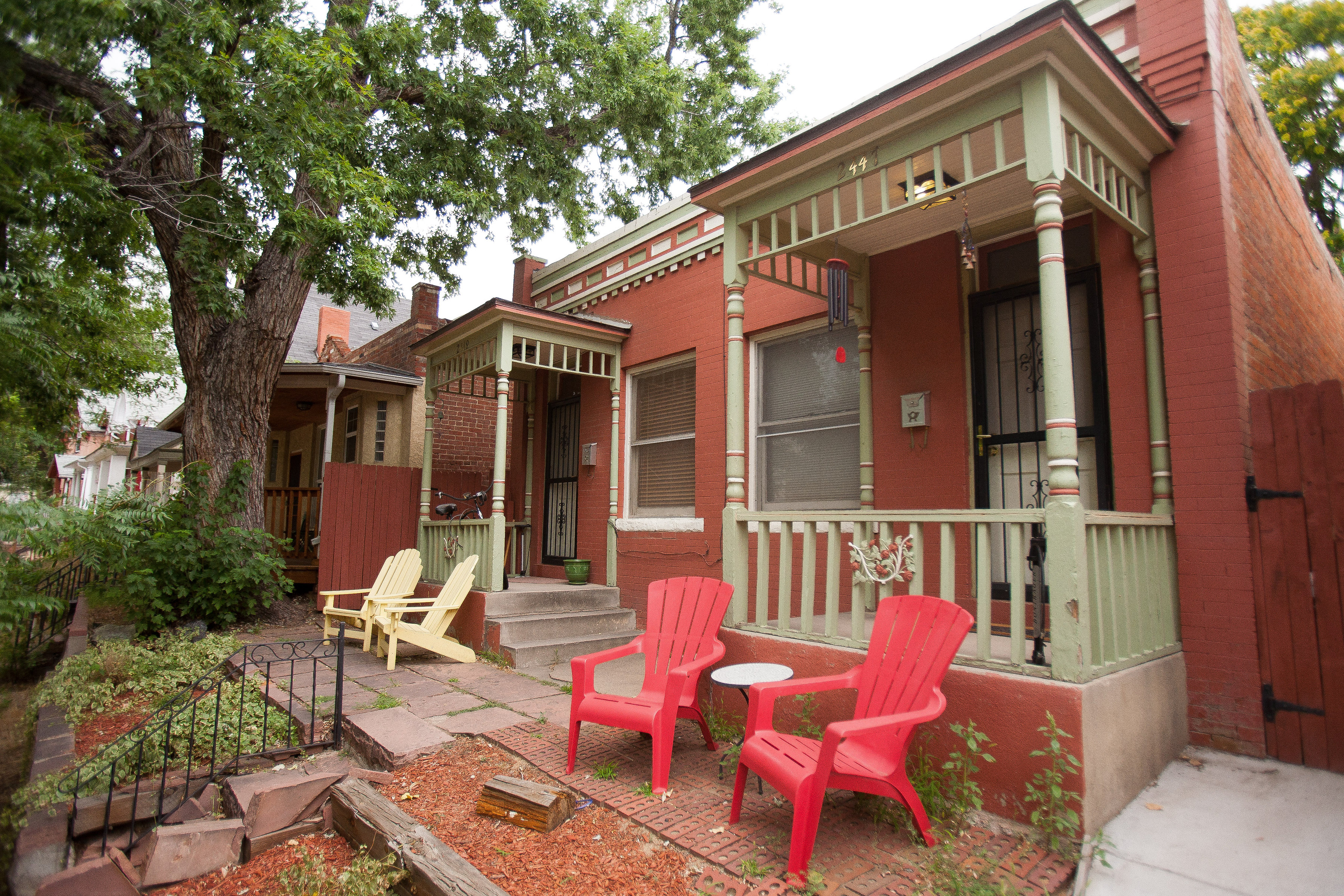 Charming LoHi Location in Highland, Denver