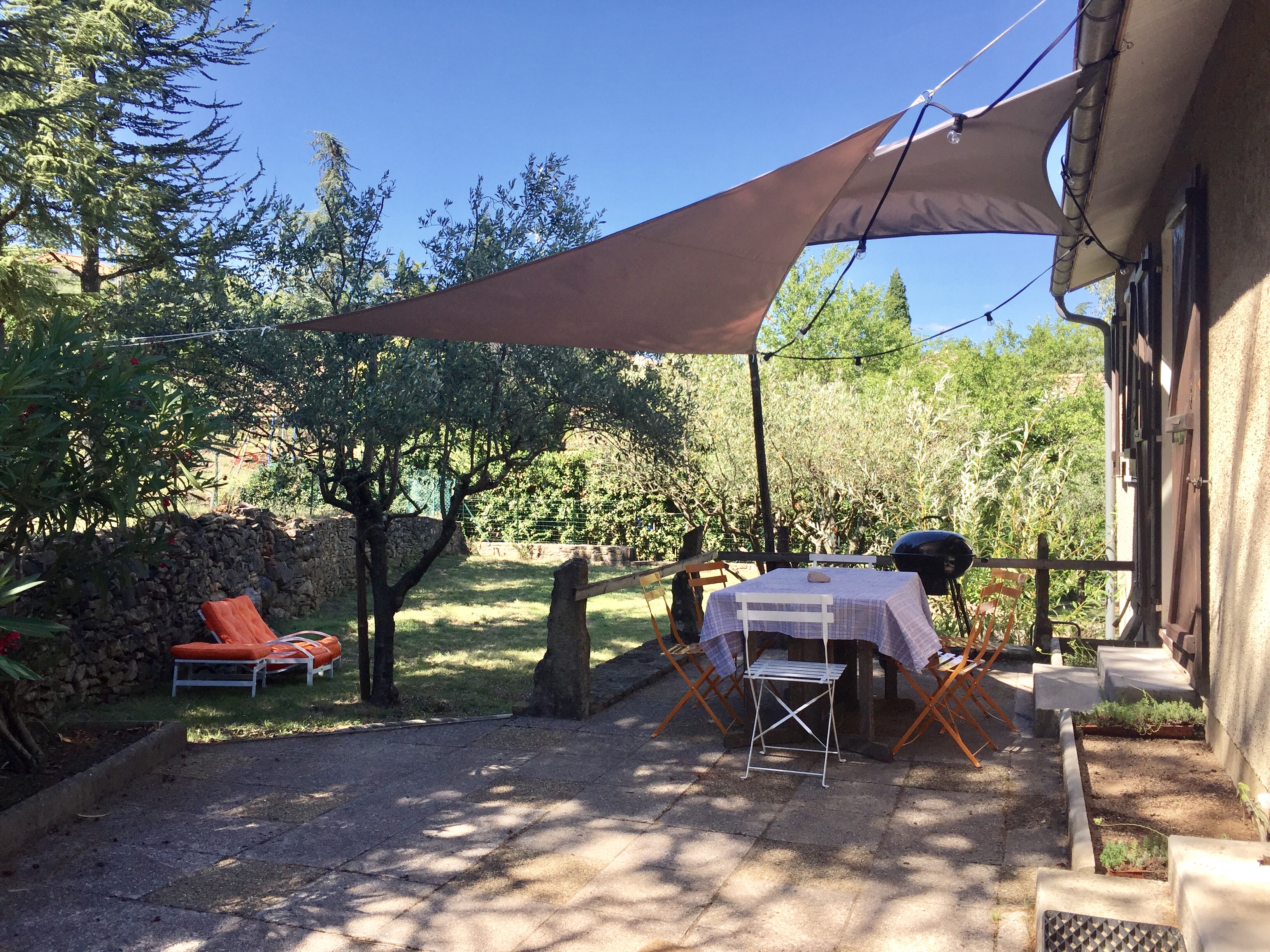 Little house, Ardèche, Les Vans