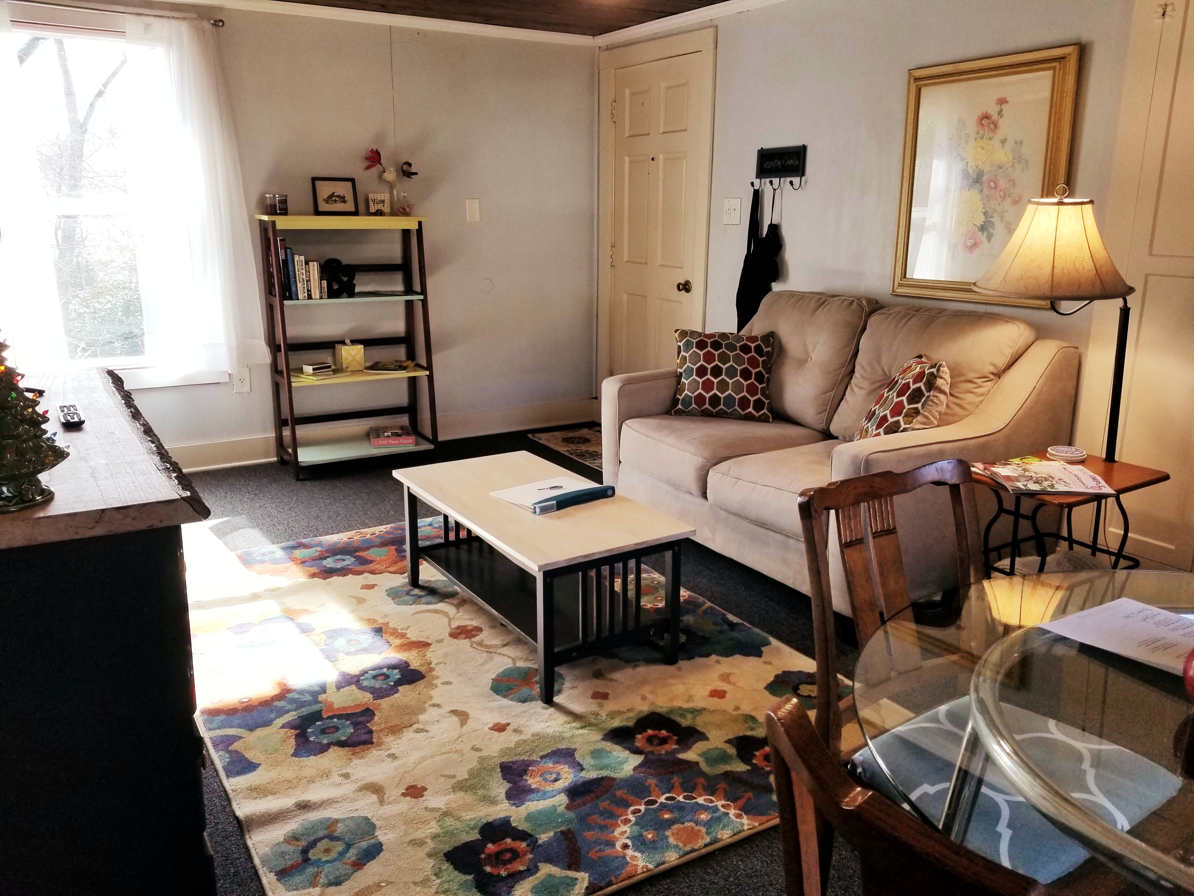 Fully Furnished (Upstairs) House Apartment