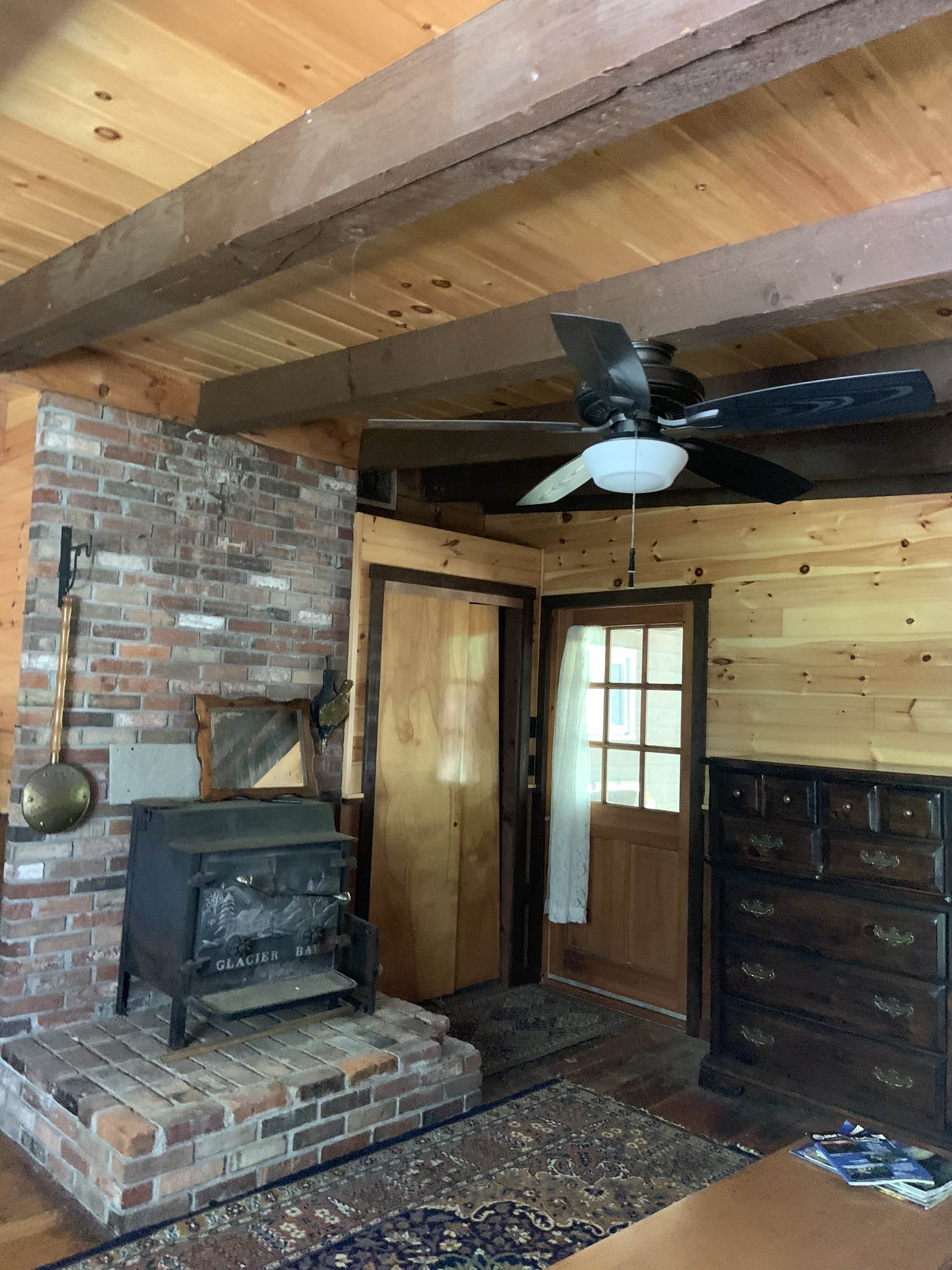 Cozy Vintage Adirondack Mtn Home 100ft from Water Houses for Rent in