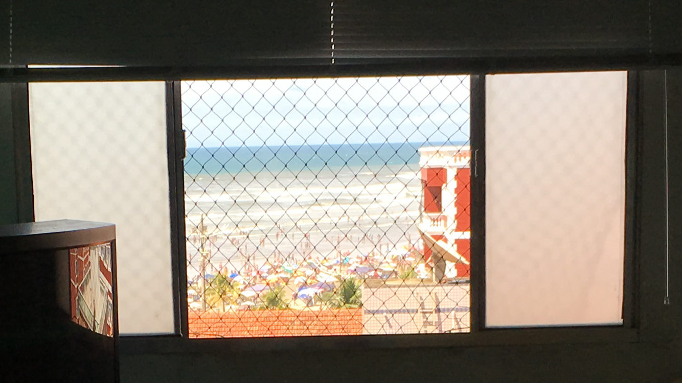 Apartment SEA VIEW, 2 SLEEPING, 1 SPOT,PRAIA GRANDE
