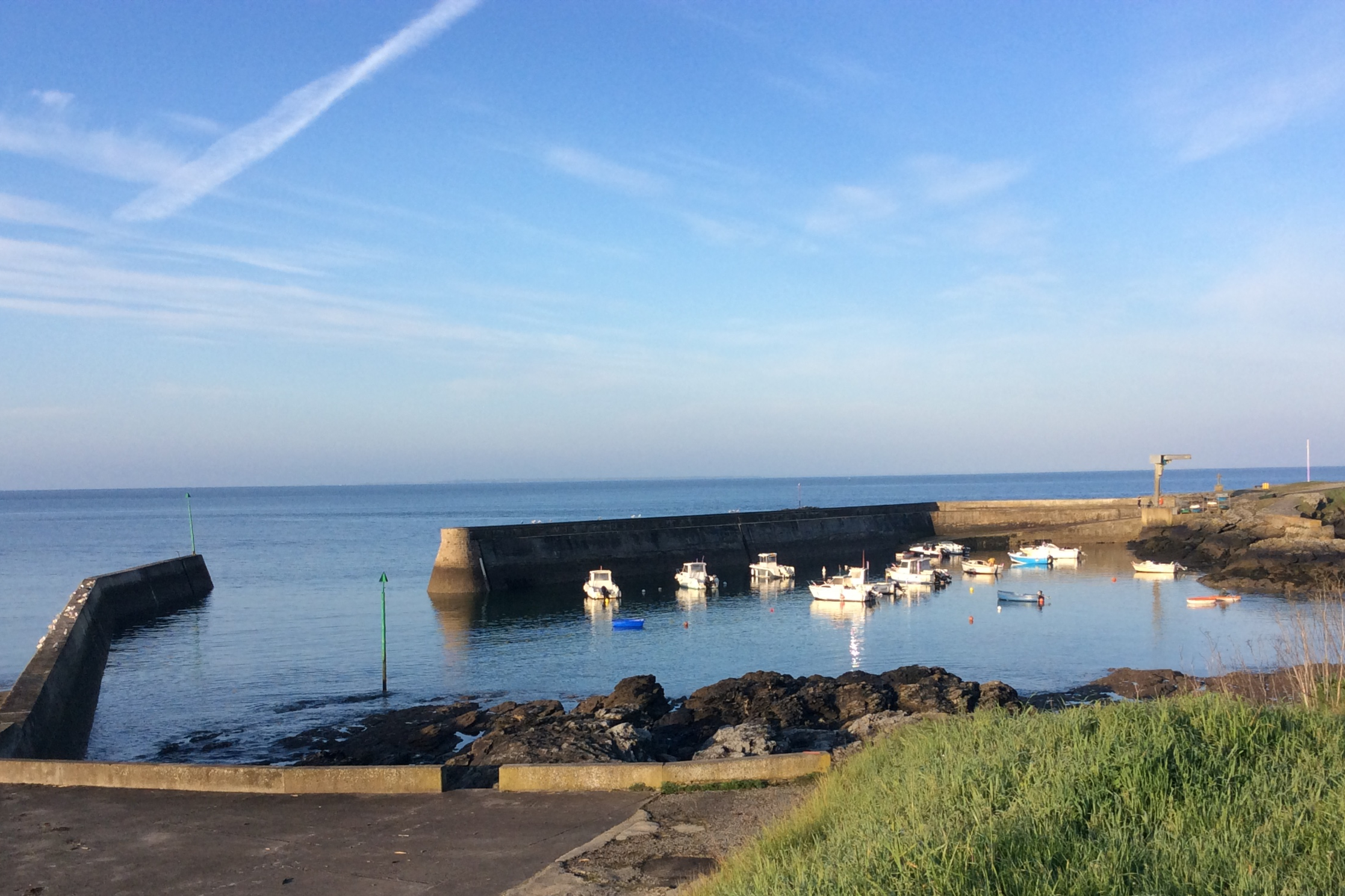 T2 St Gildas de Rhuys near beach and town center