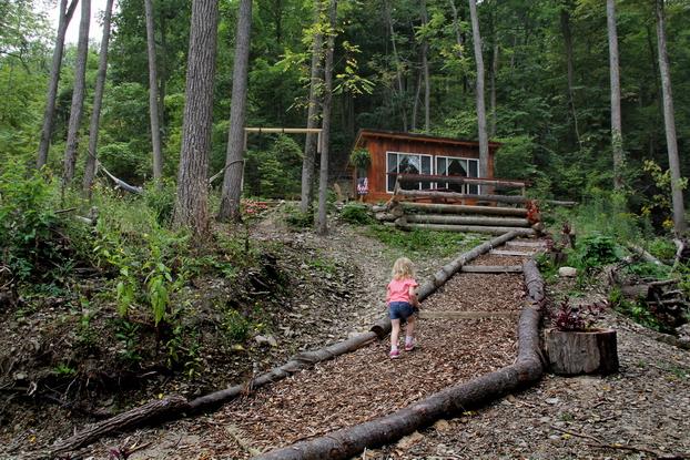 Adlerhocker am Turtle Rock Hollow - Airbnb