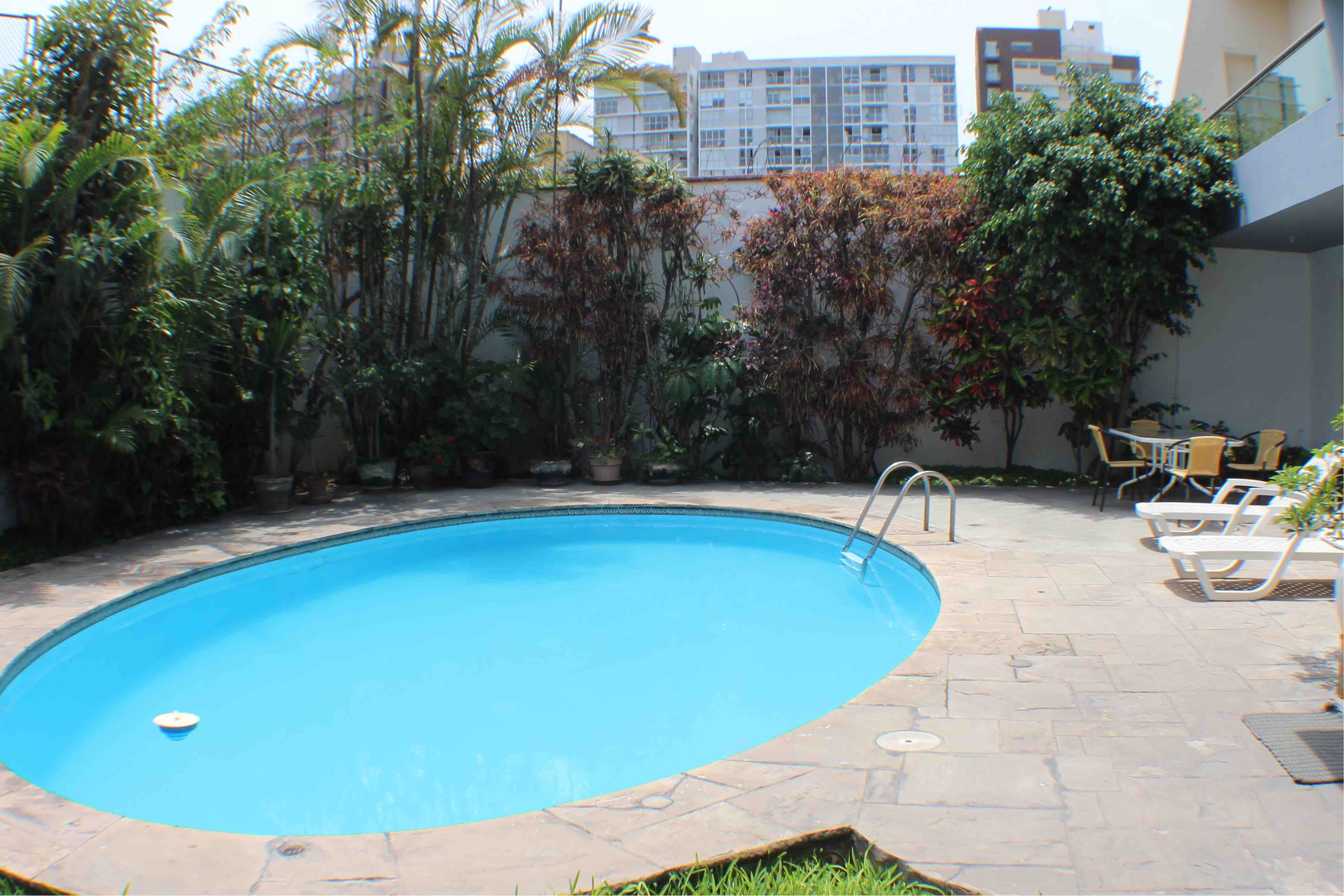 Apartamento 304. Excelente ubicación en San Isidro Airbnb