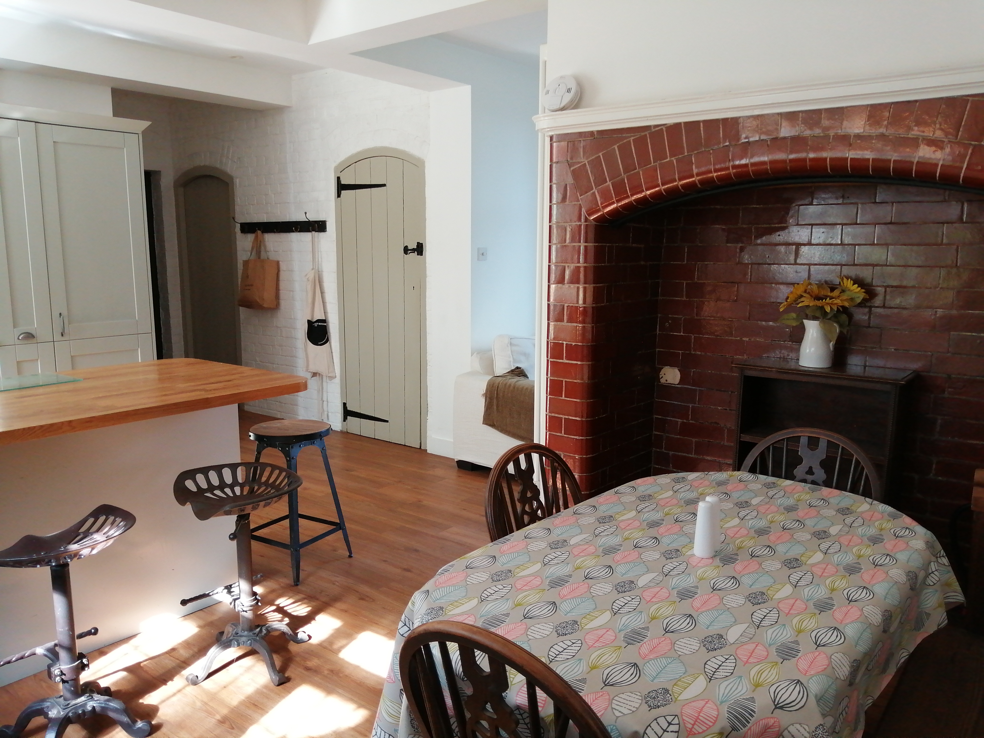 The Old Cook's House