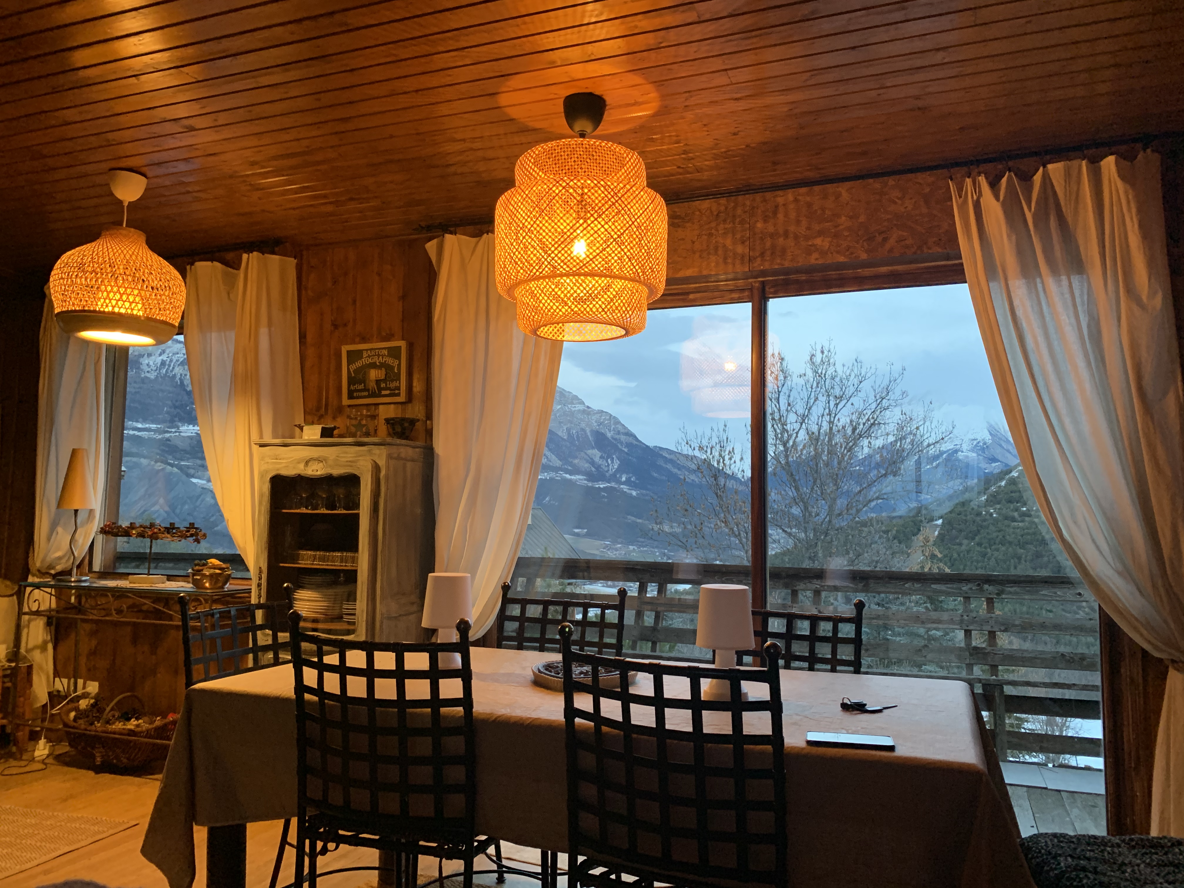 Chalet à Sauze near Praloup