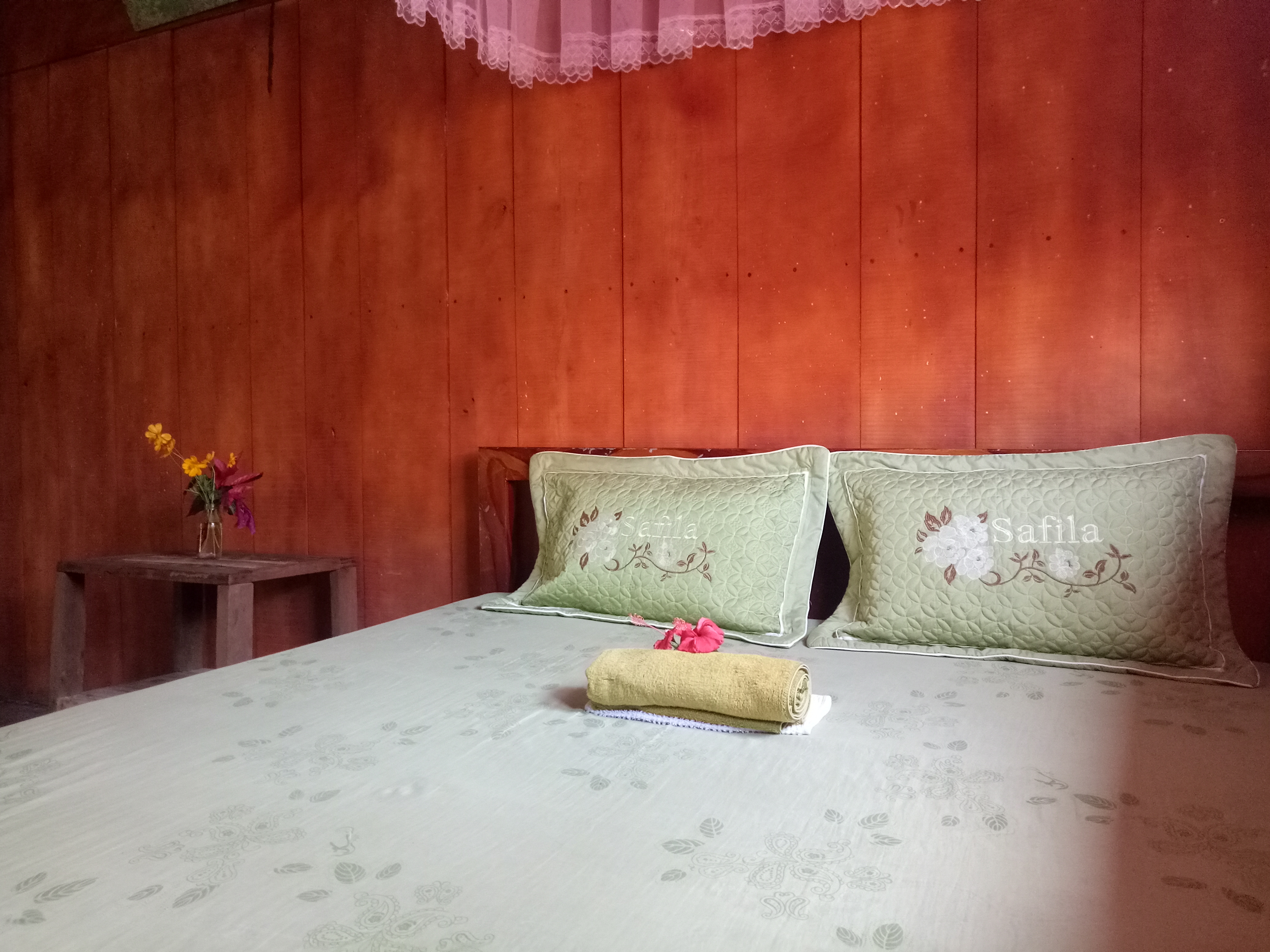 Cat Tien Bridge Homestay (Bedroom 1)
