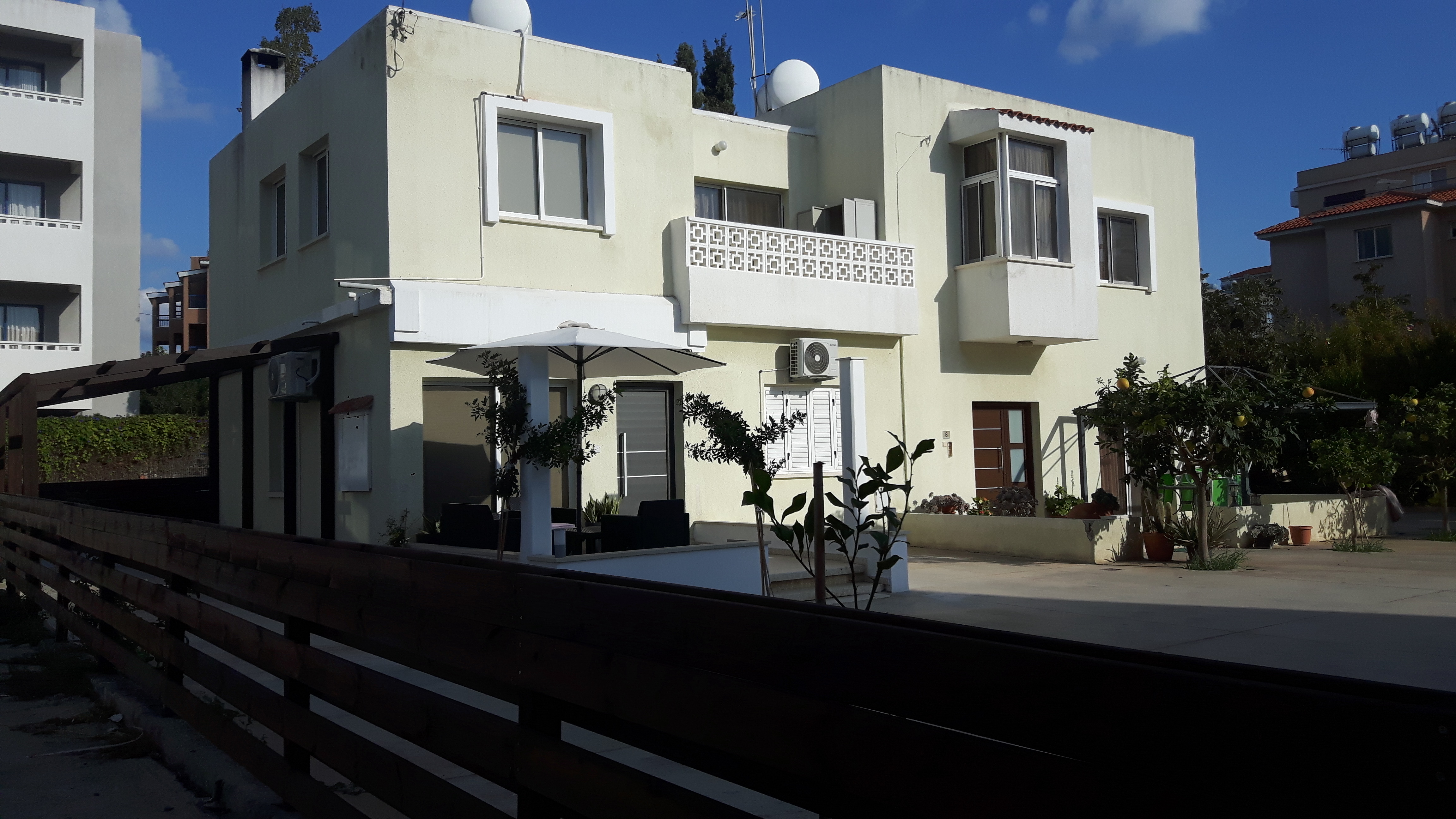 Marian's place