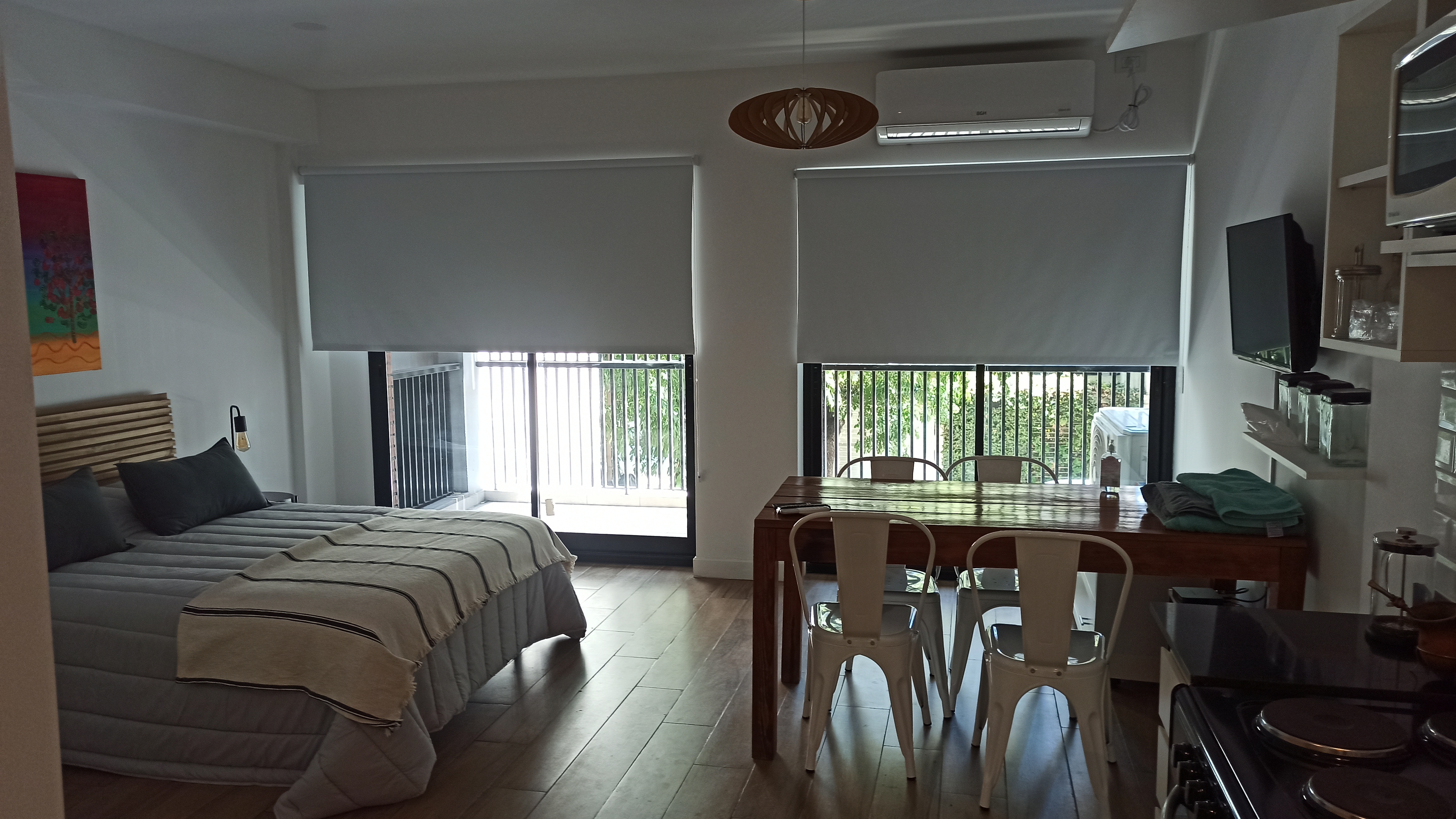 Departamento entero en Palermo