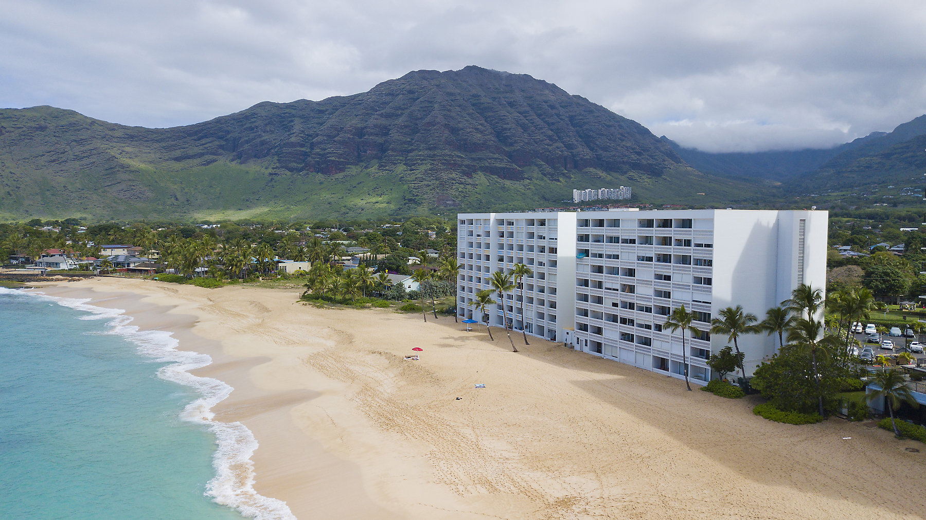 Relaxing Makaha Beach Cabanas Condominiums For Rent In Waianae