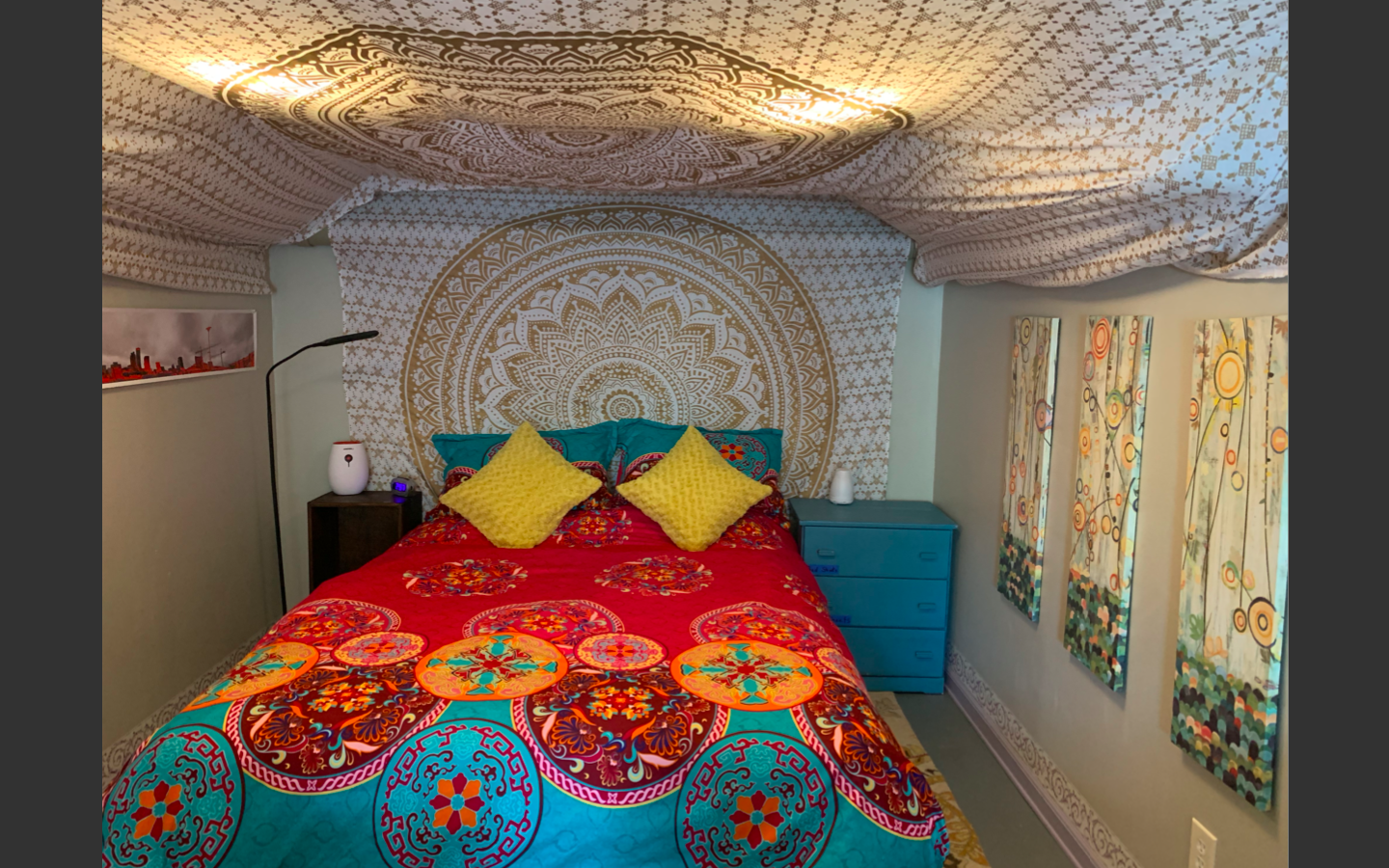 The Lavender Room in 28806, Asheville