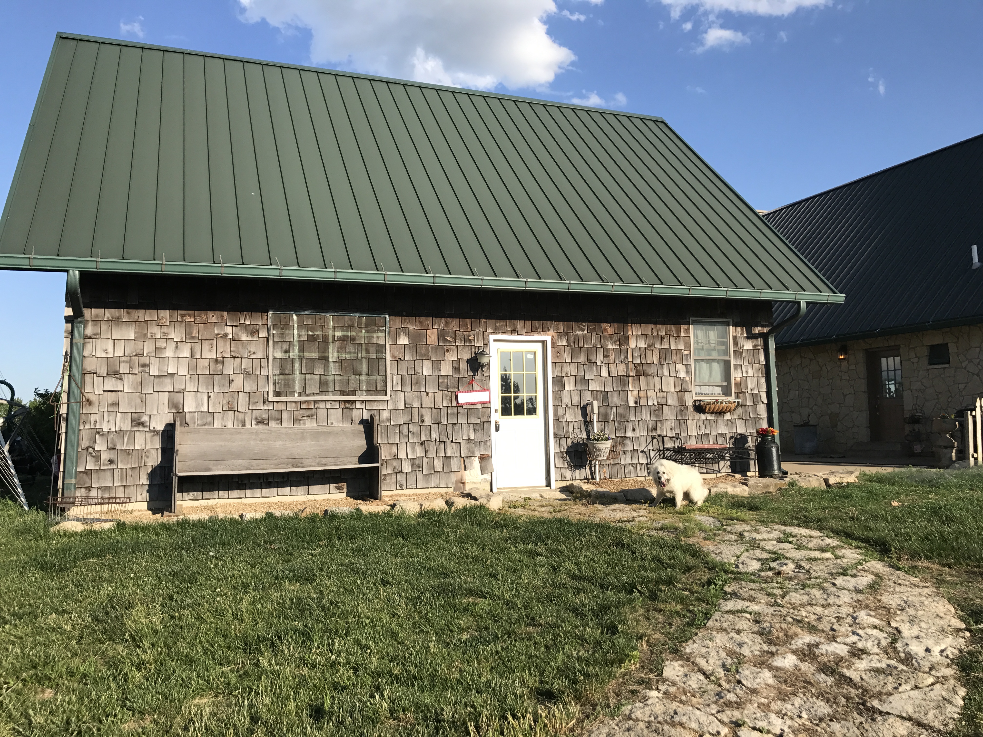 Stones' Berry Farm Guest Suite