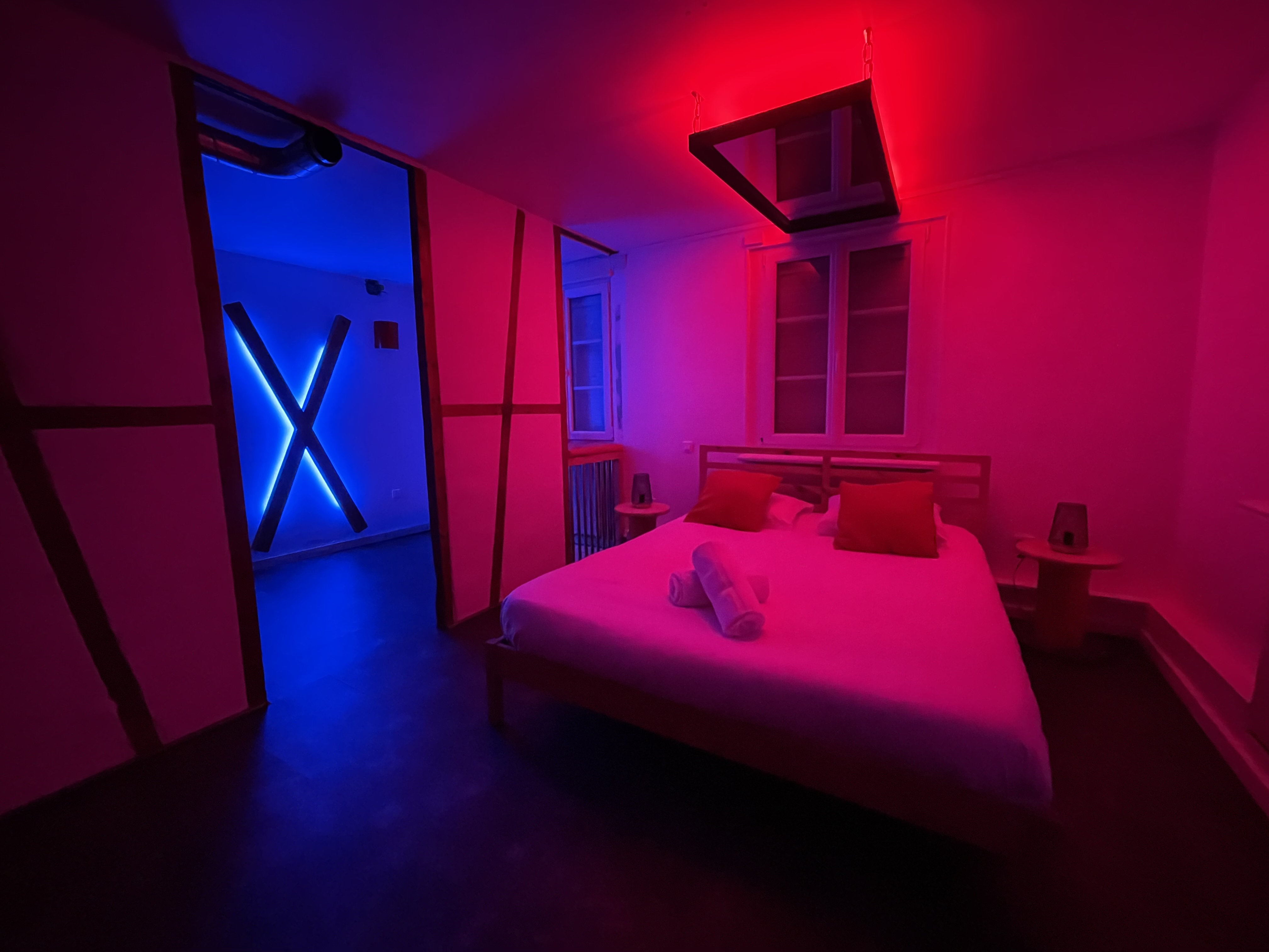 Loft atypique - Strasbourg -