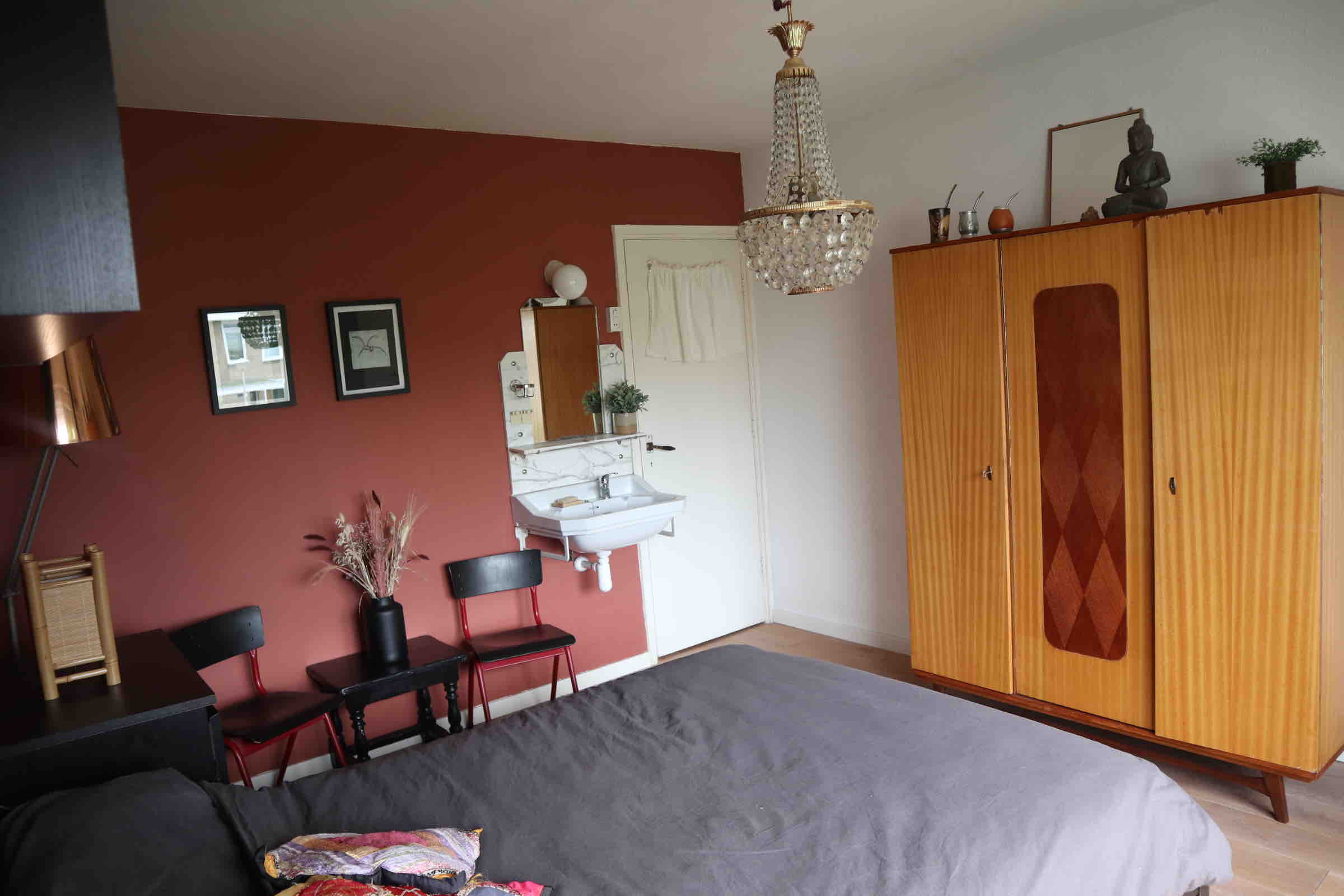 2 Rooms and bathroom in lovely home — Amsterdam stay
