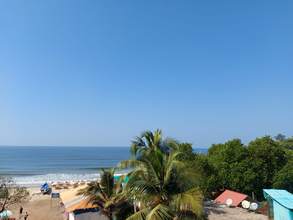 Ac Double Room- Red Rock Arambol Beach