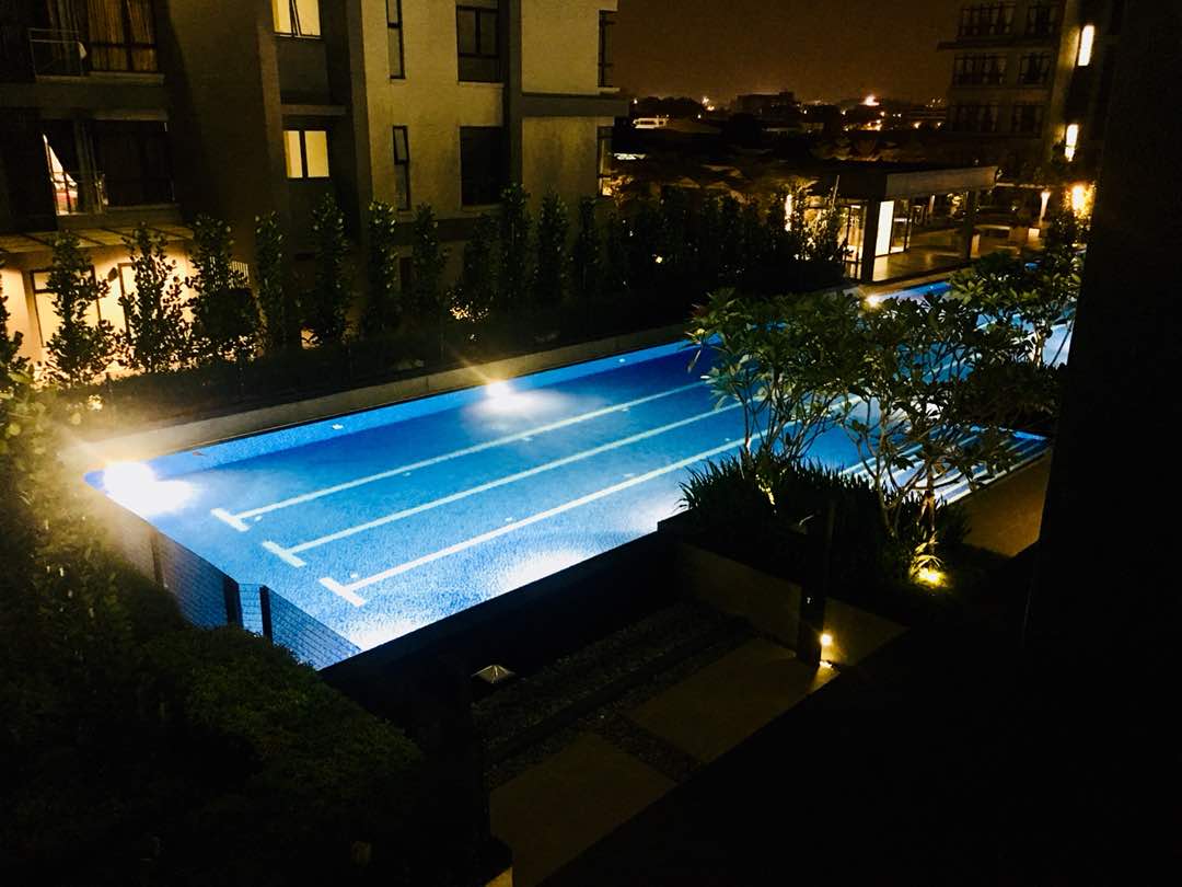 2 Bedroom Utropolis Suites KDU Glenmarie Shah Alam