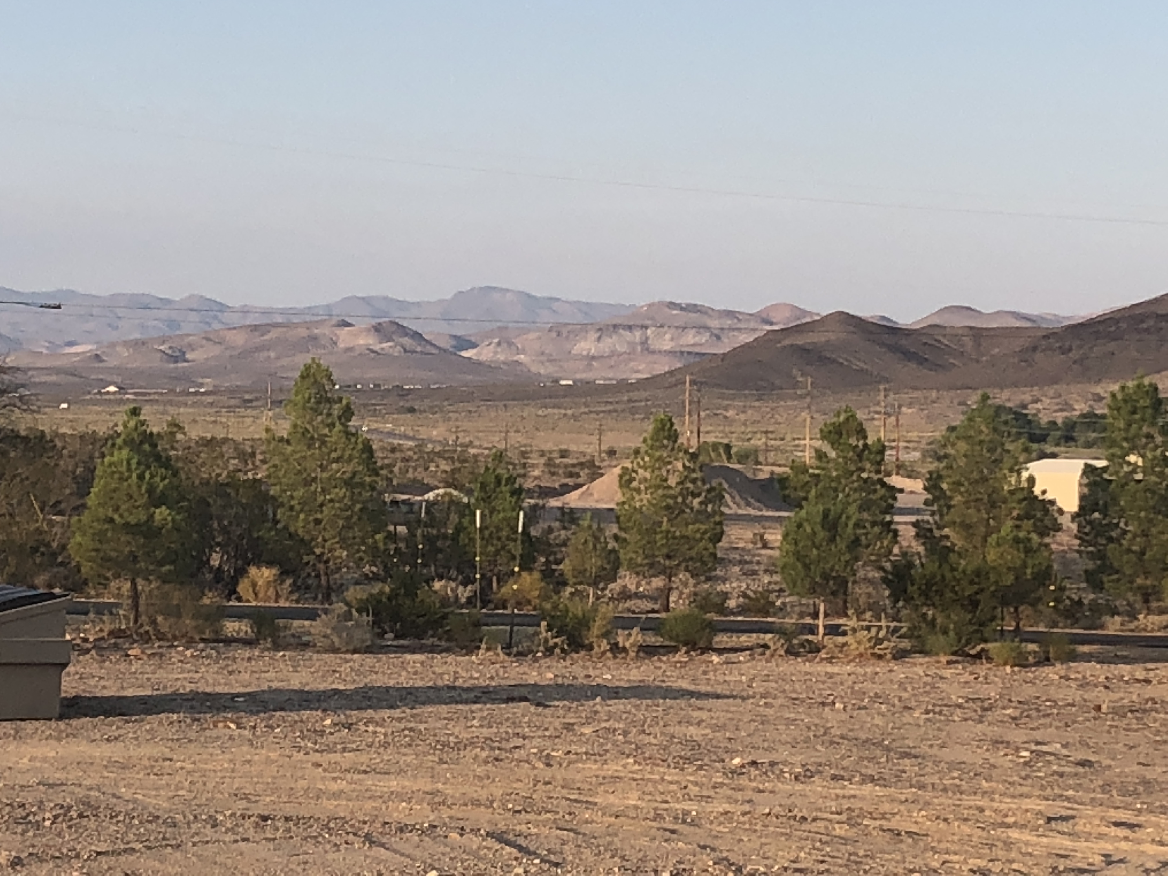 Wilder Westen 2 Death Valley Getaway Cabin Blockhütten zur Miete