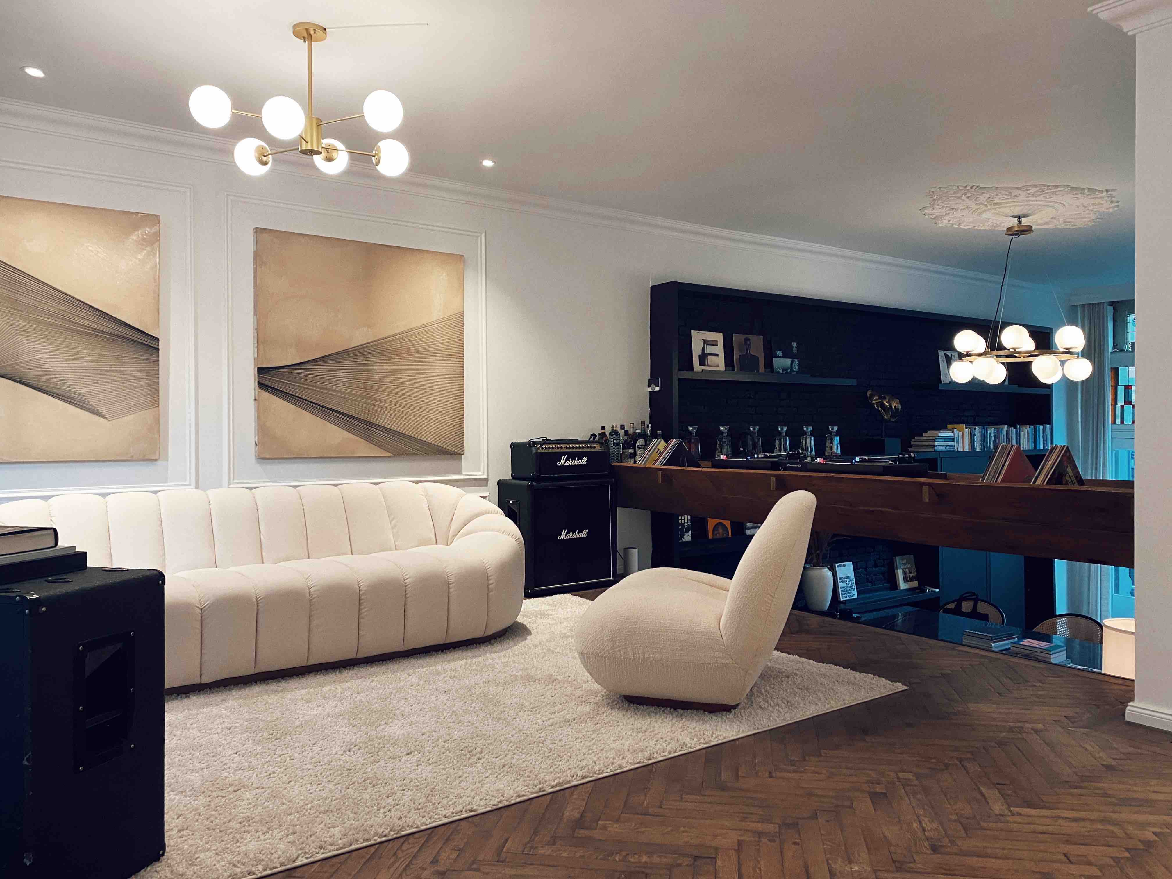 TJ - Beautiful Styled Apartment w/ Garden โ Rotterdam stay
