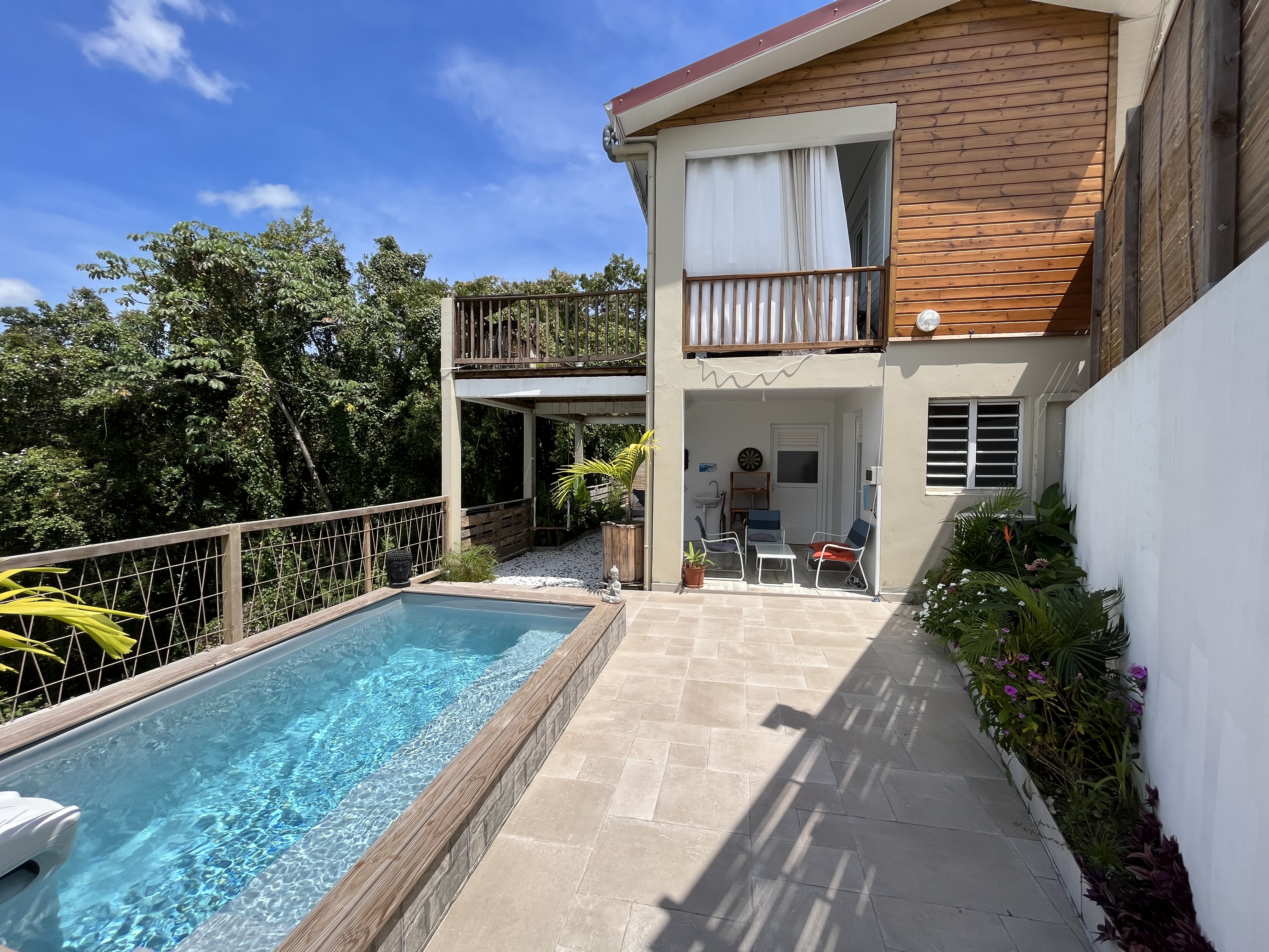 Villa Colibri _Rivière Salée