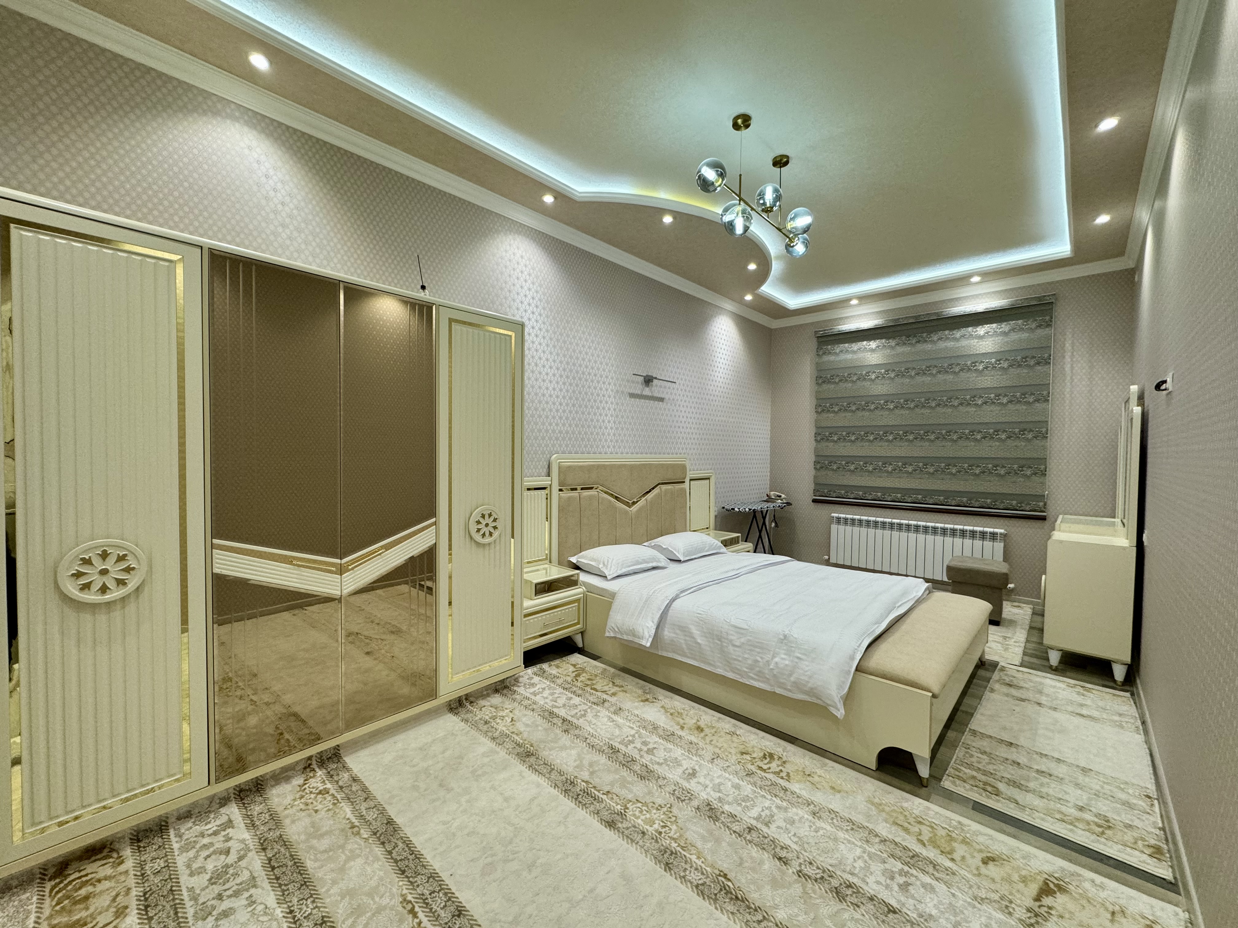 Samrkand luxury apartament #9