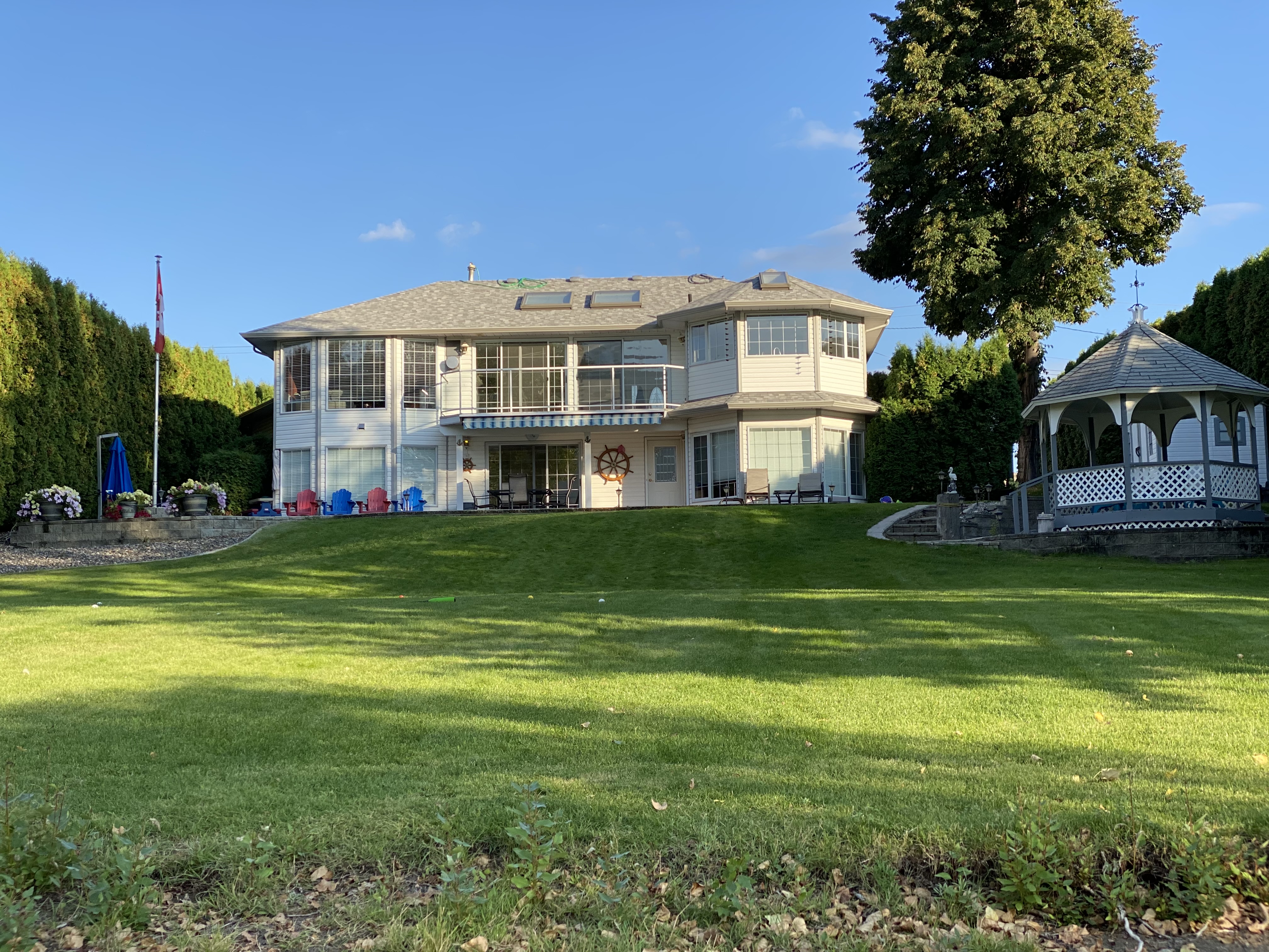 Lake Front House/Tobiano Golf Course