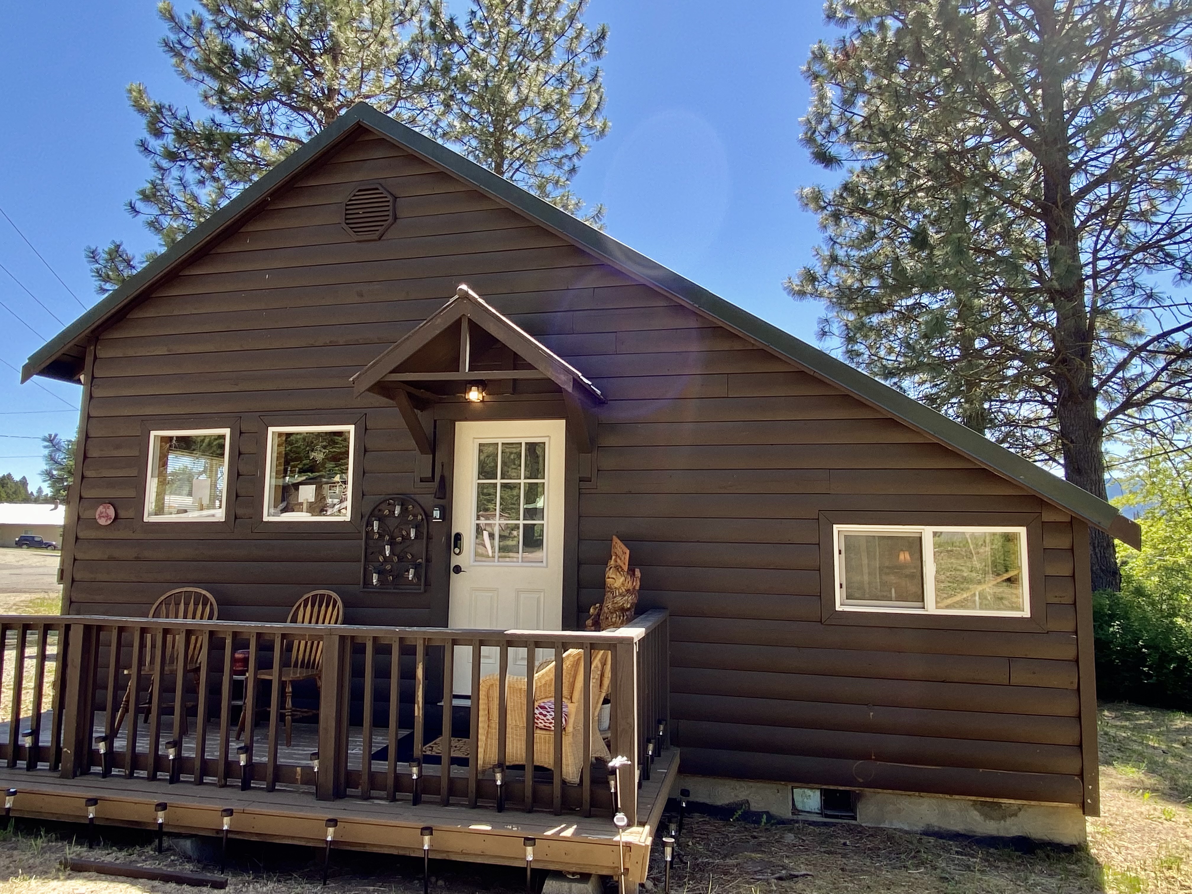 Cozy Central Washington Getaway in Ronald