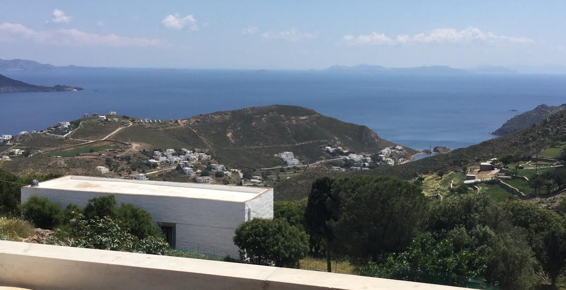 Sofia house chora patmos
