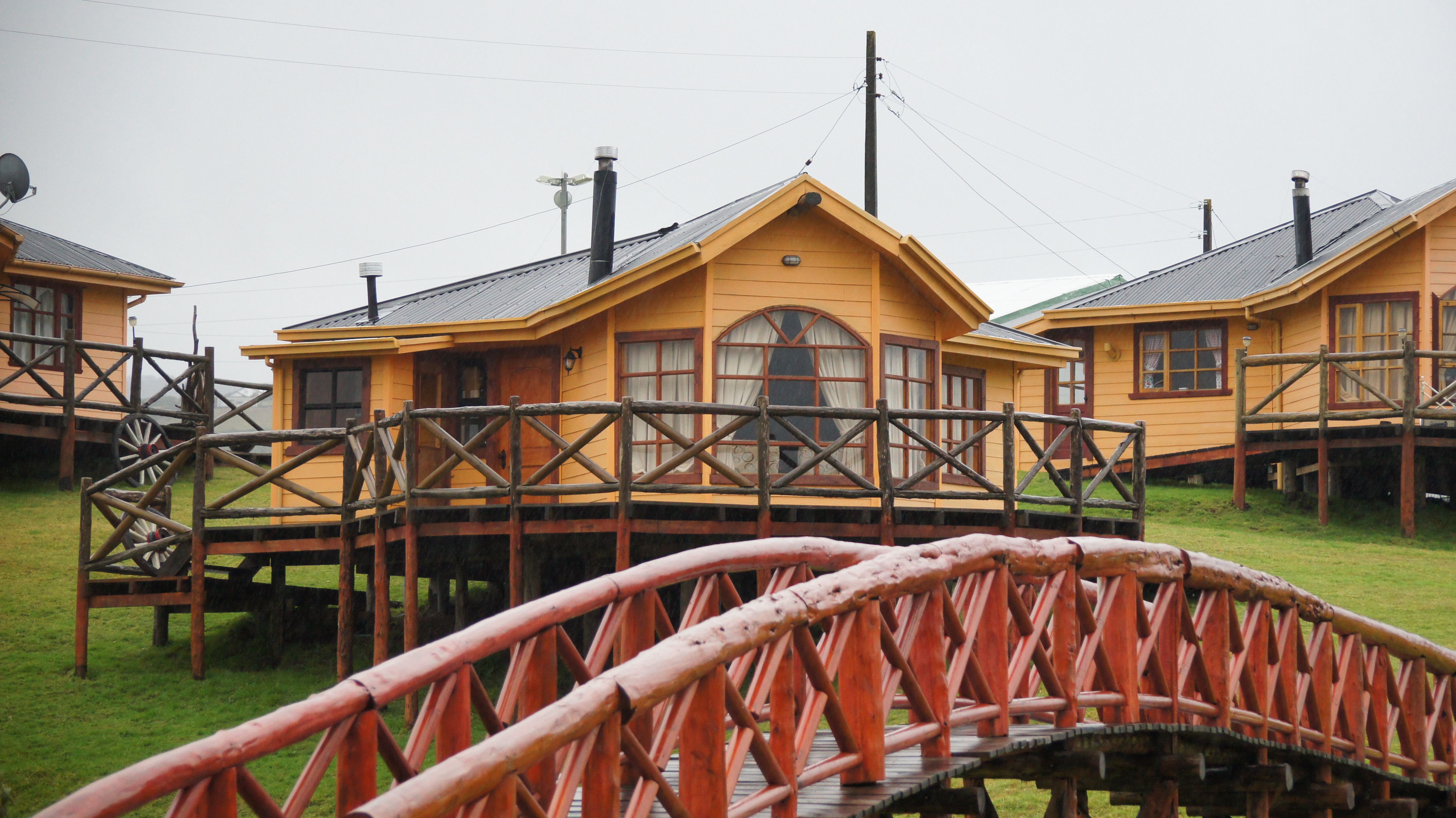Rukawe Chiloé Cabins, Caleuche