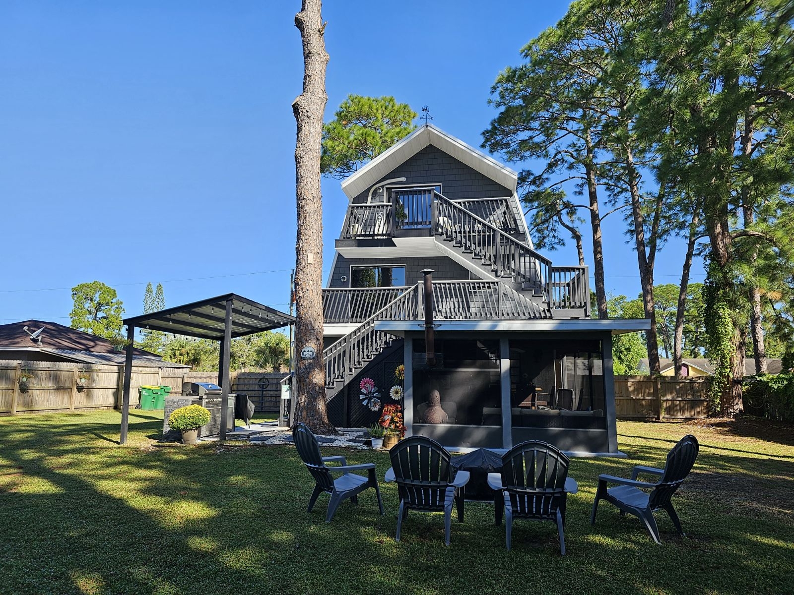The Nest
 *Studio Unit*