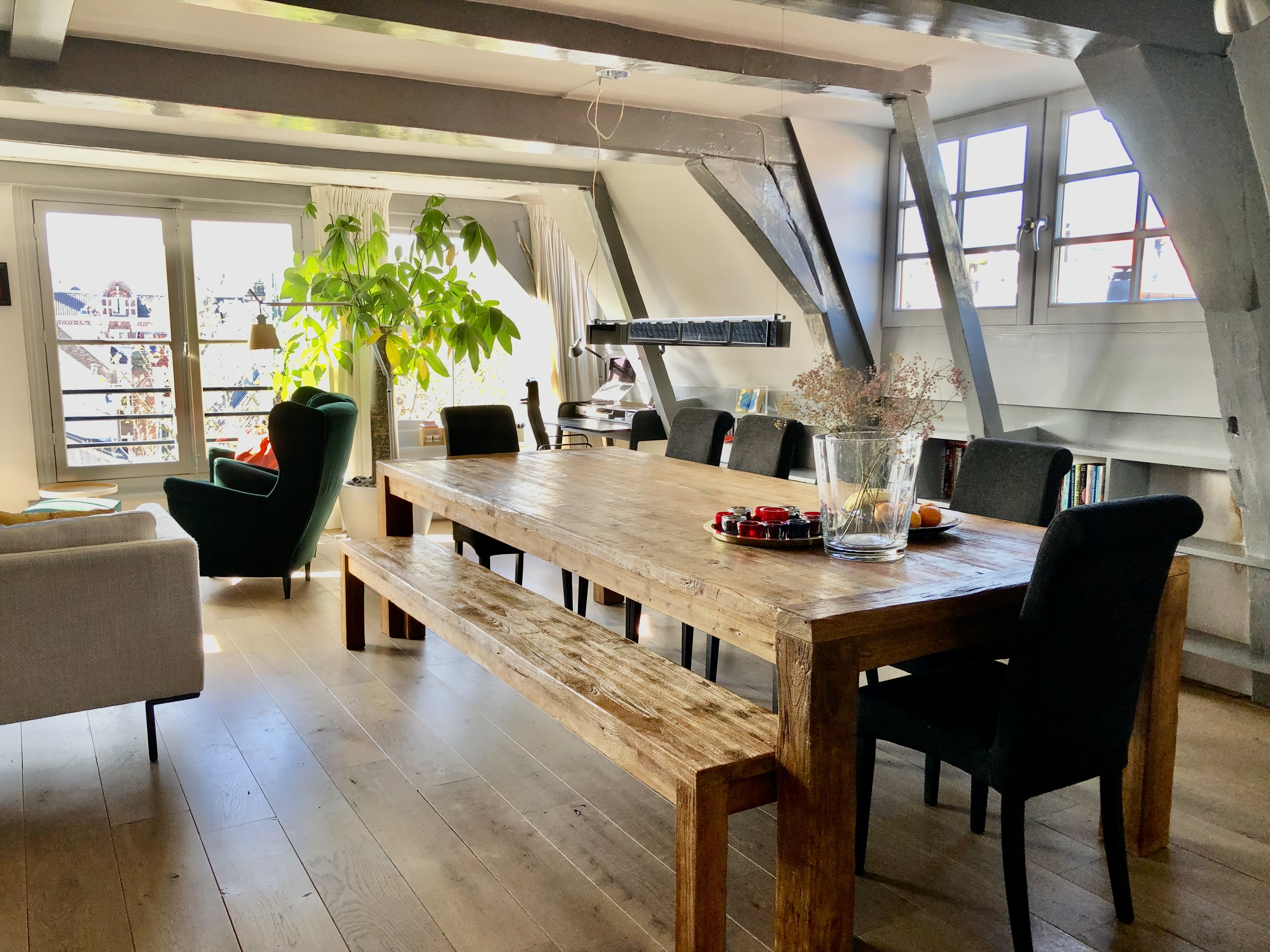 1-4P Apartment-city center central- gayfriendly — Amsterdam stay