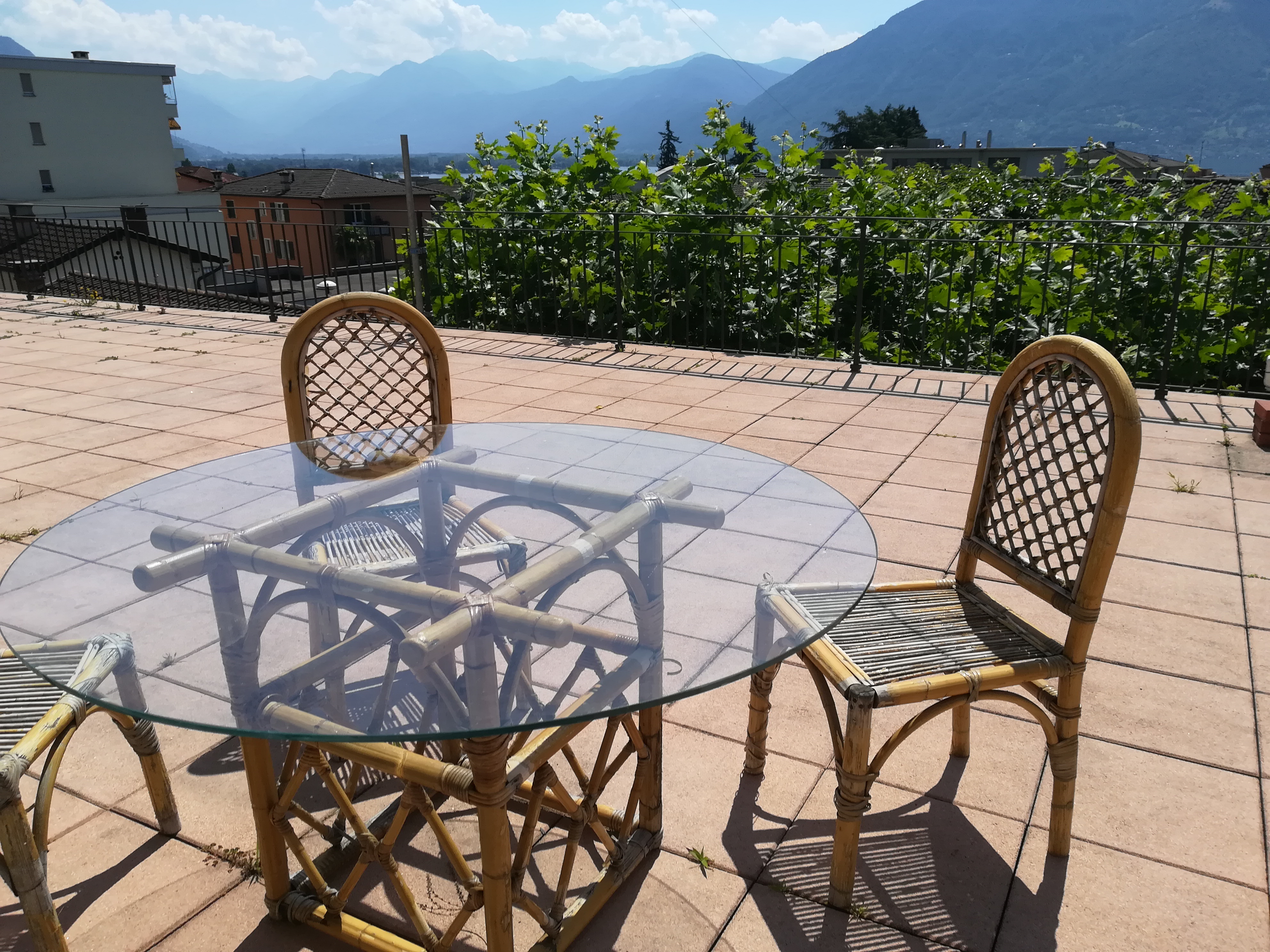 G6  ideal for excursions/concerts in Locarno G