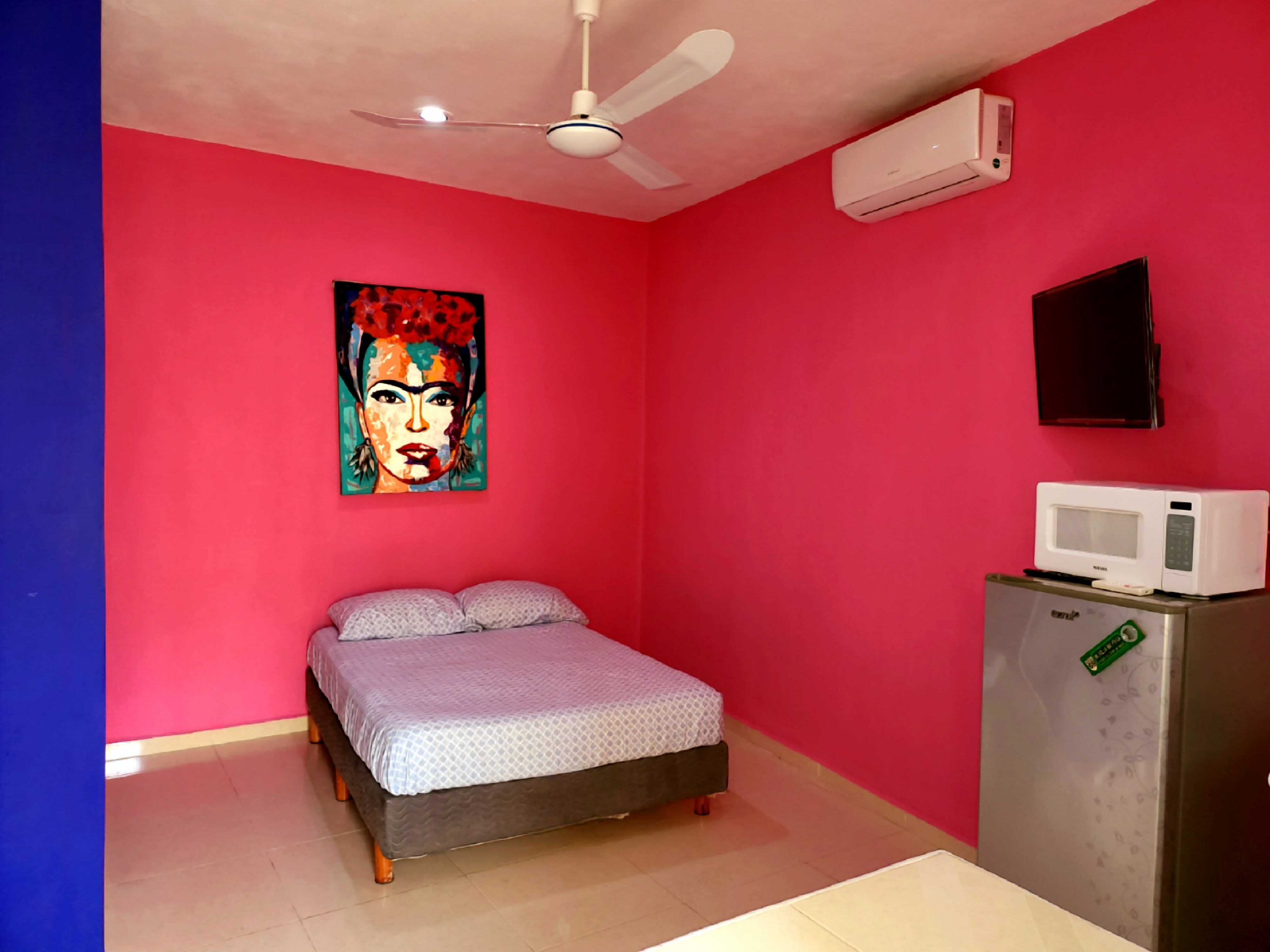 Apt. Frida Kahlo in Downtown