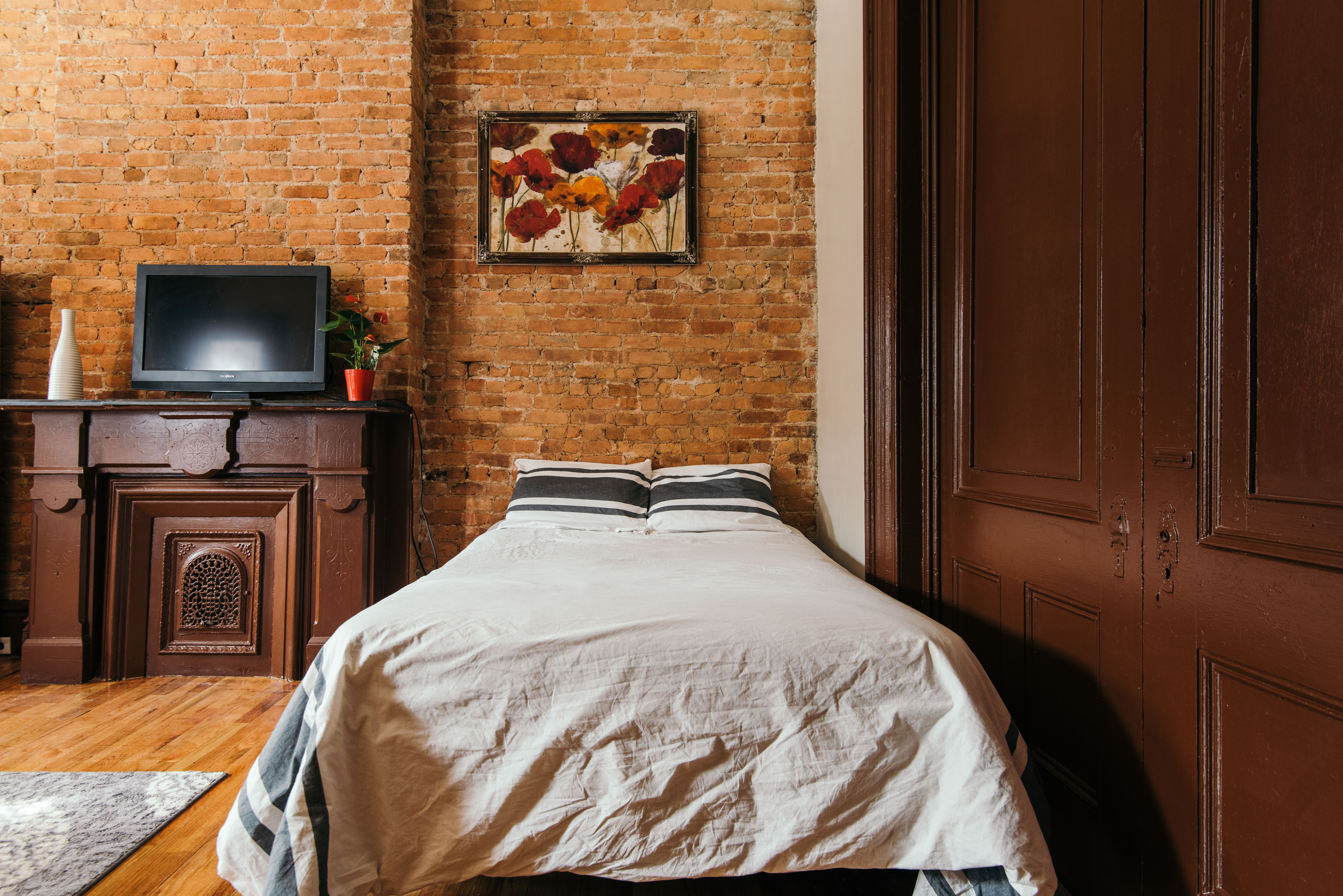 Brownstone Studio Apartments for Rent in Brooklyn, New York, United States Airbnb