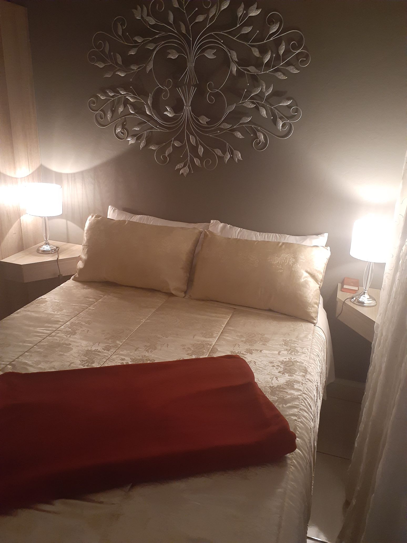100% safe area, self catering appartment private.