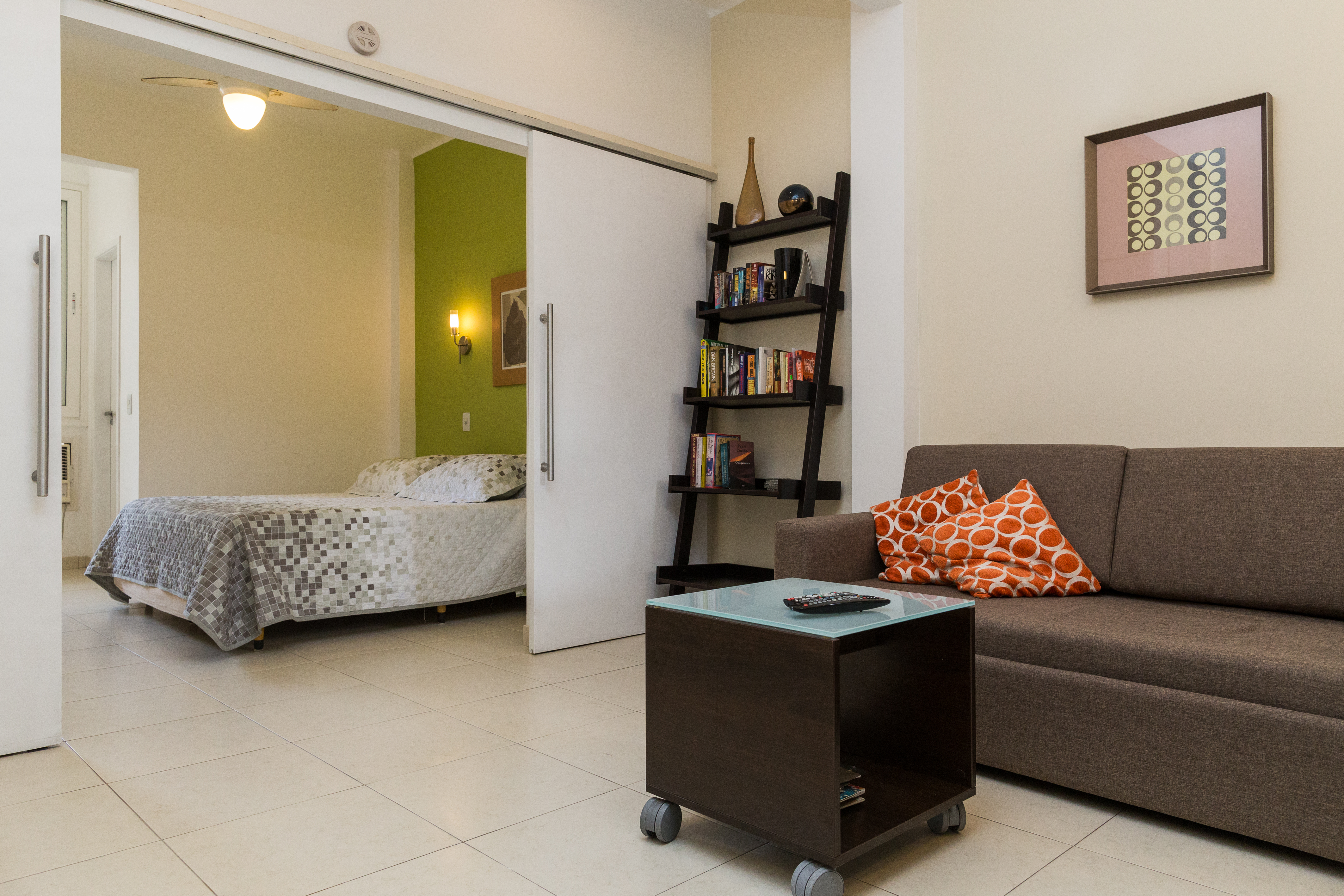 Fabulous apartment in hip Ipanema