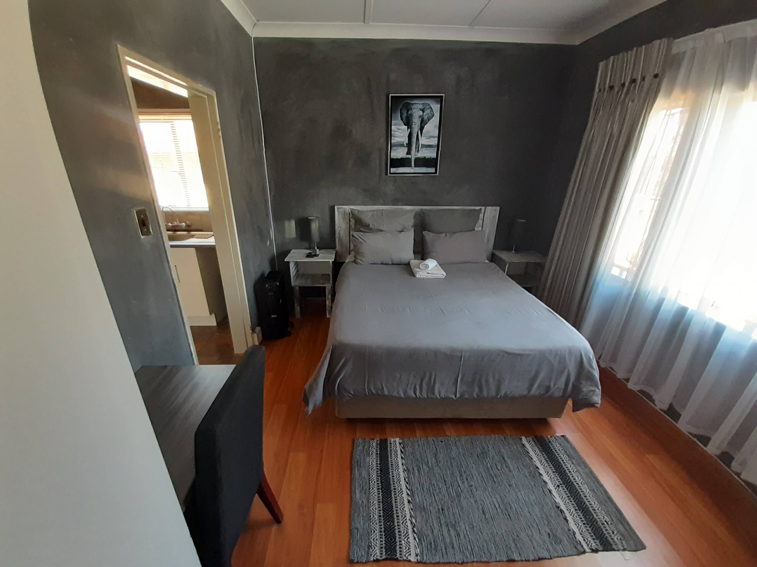 The Private and Cosy Guest House 1