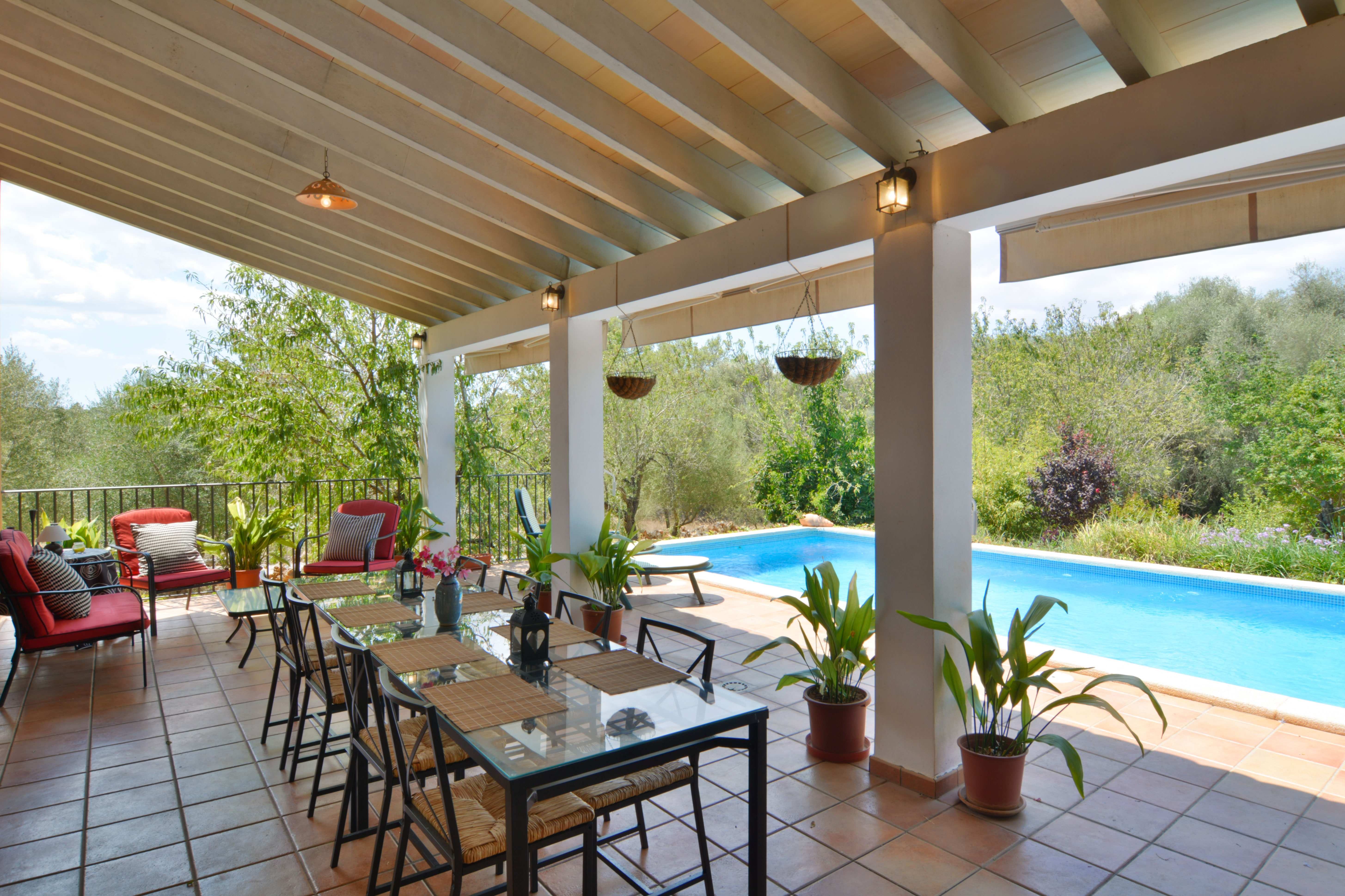 Charming spot in the center of Mallorca (ET/3891) in Sineu, Mallorca